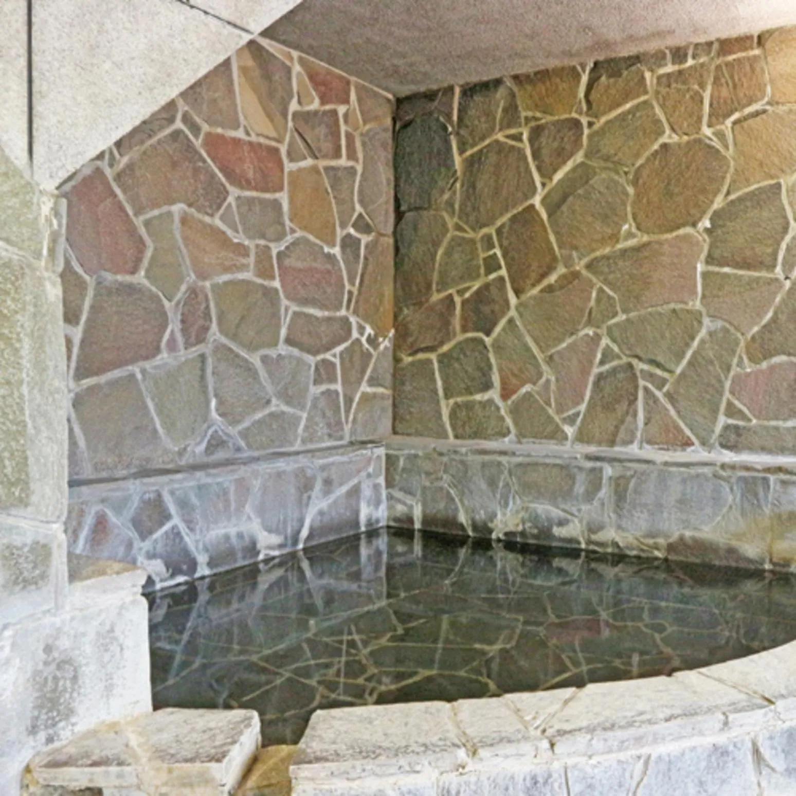 Public Bath in Shokudo and Hotel Kisyapoppo