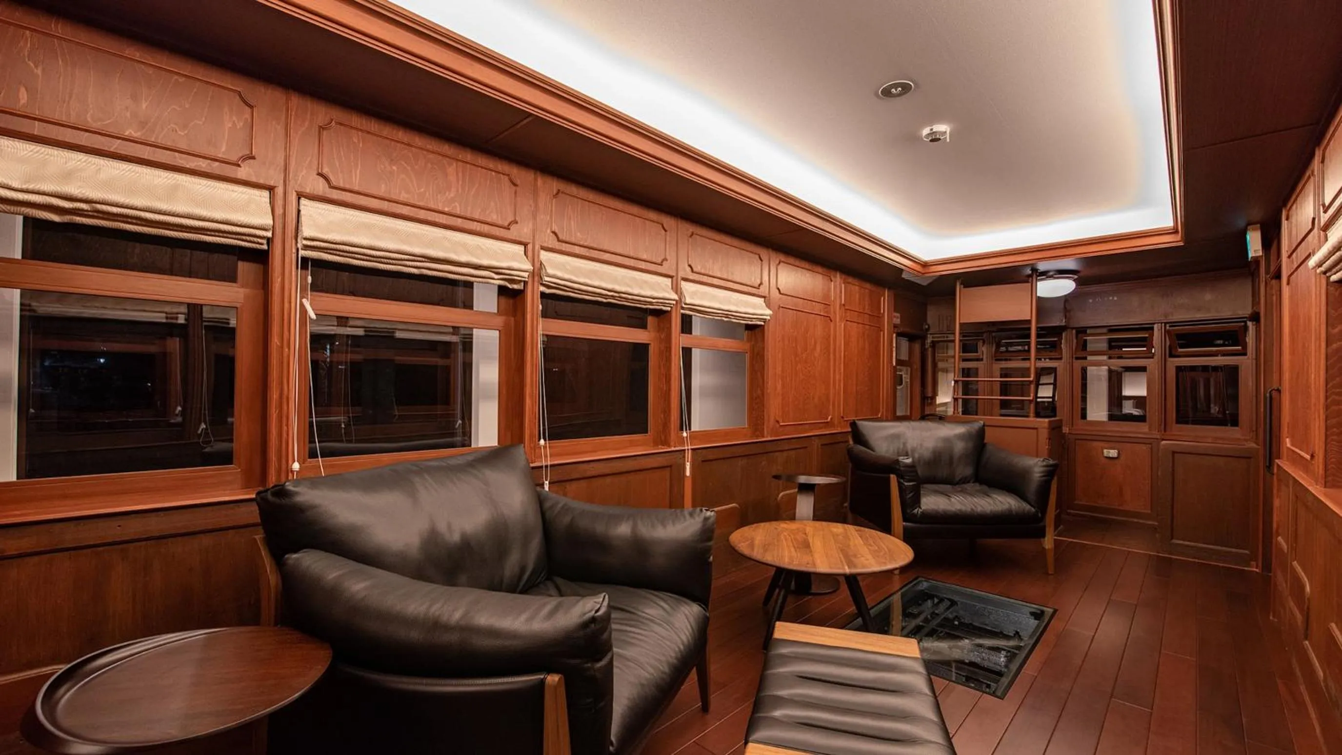 Photo of the whole room in Shokudo and Hotel Kisyapoppo