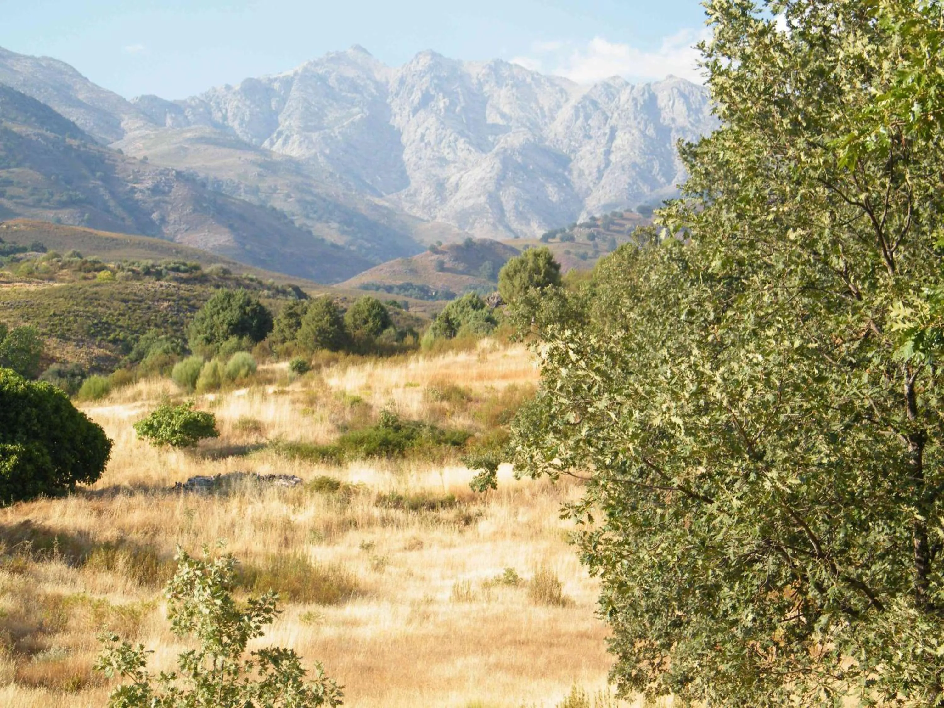 Area and facilities in El Rincón de los Riveros