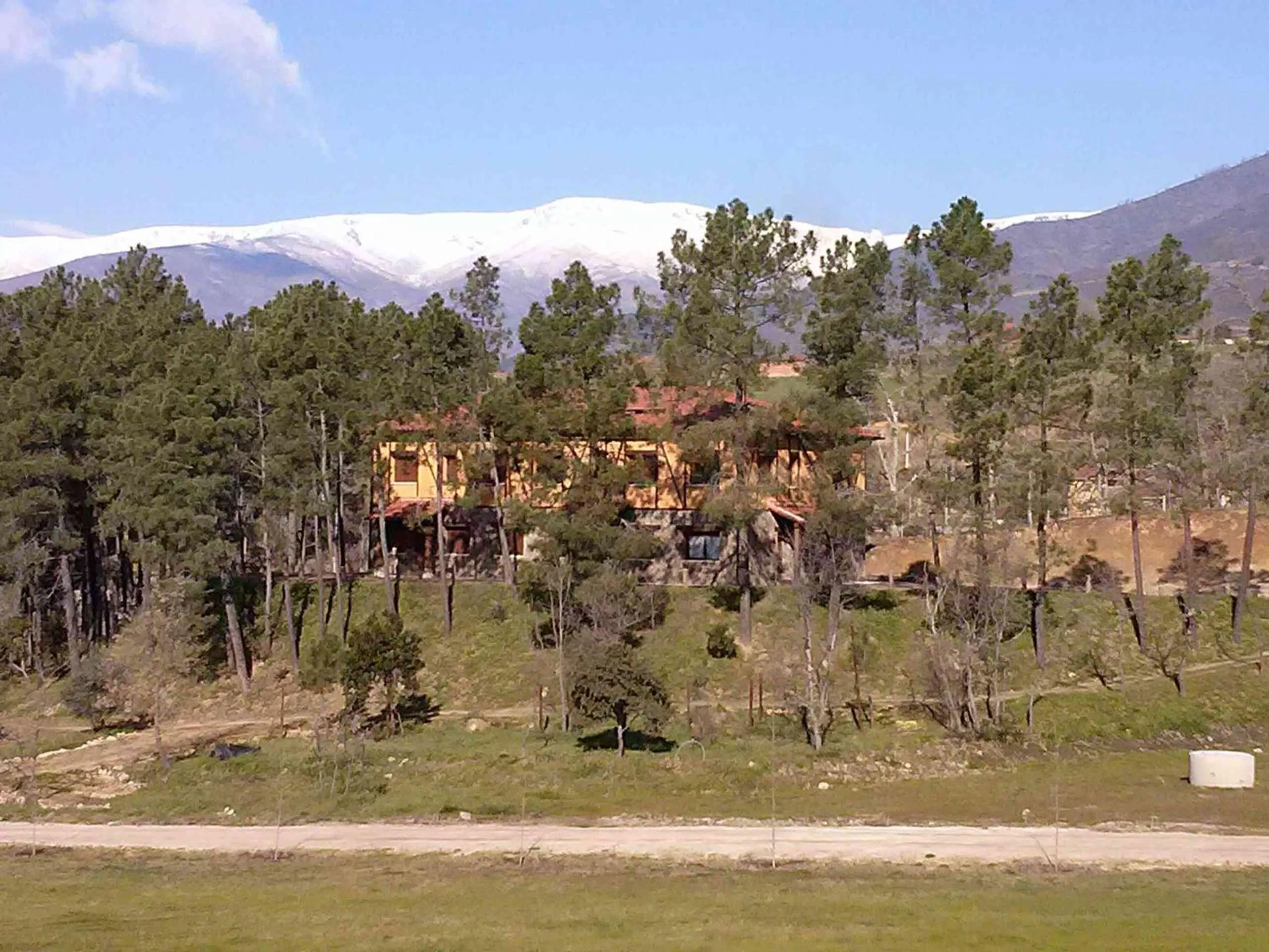 Area and facilities in El Rincón de los Riveros