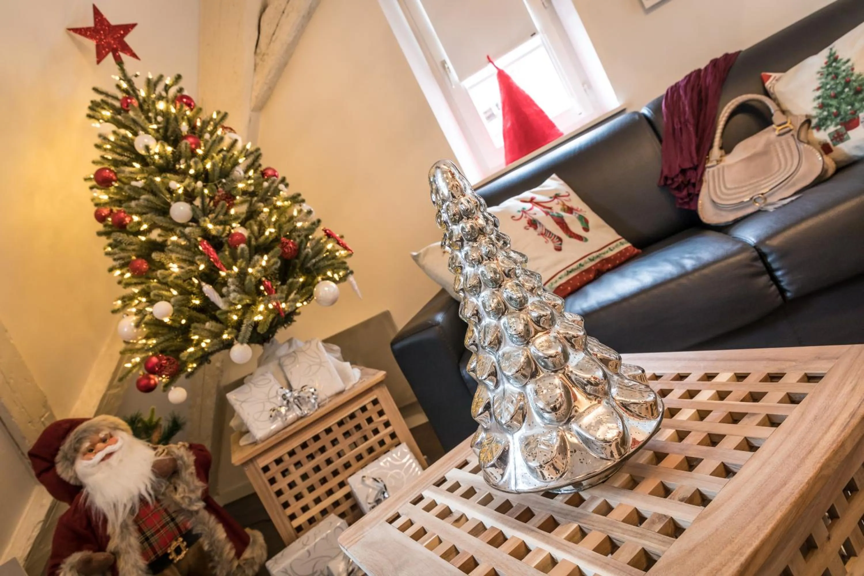 Seating area in My Sweet Homes - La Grenouillère HYPERCENTRE