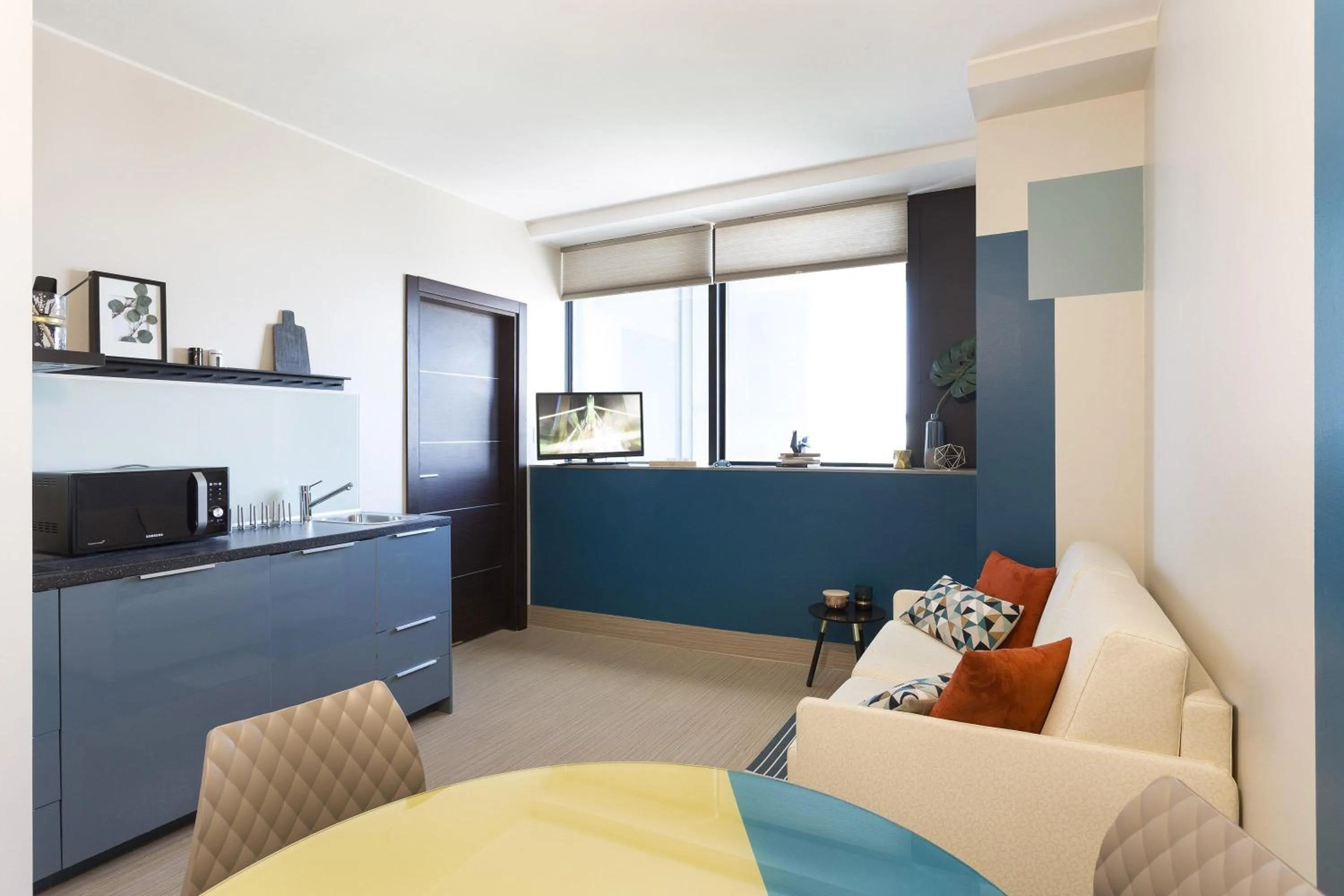 Photo of the whole room, Bed in B&B Hotel Milano Sesto Marelli