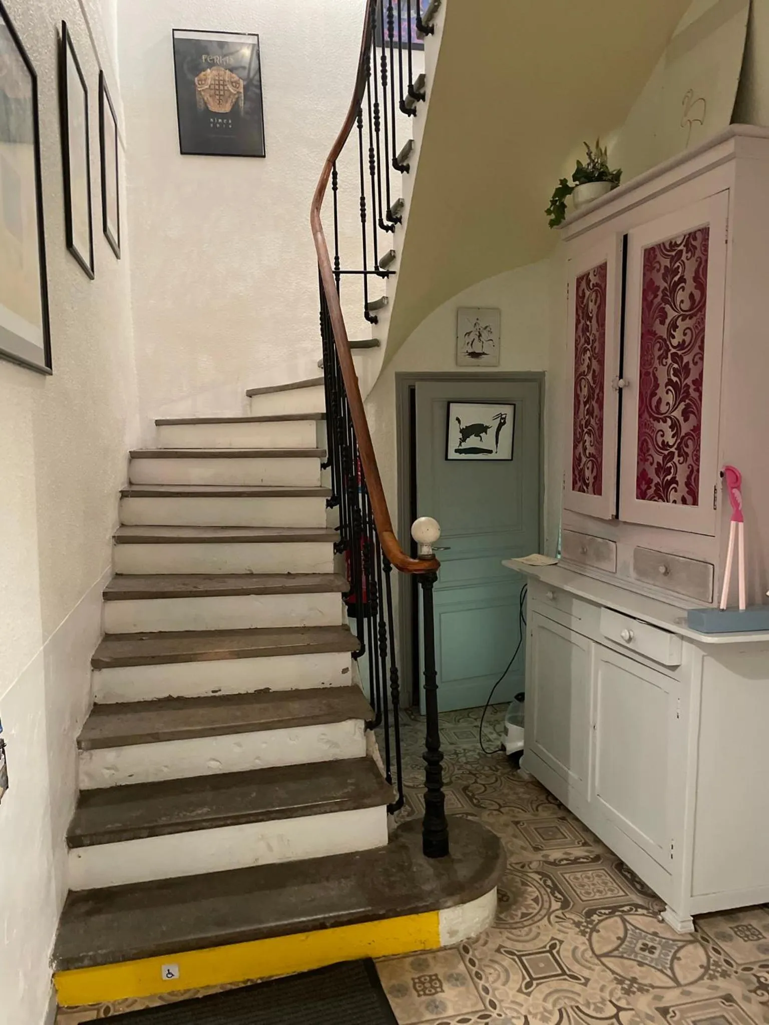 hôtel la tour des fées