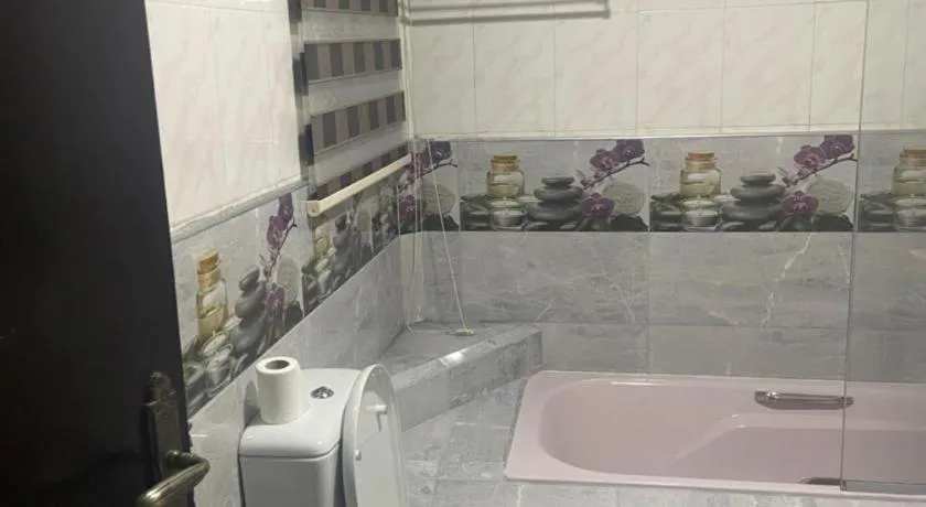 Madaba Mesha Stele Bedoiun Apartments