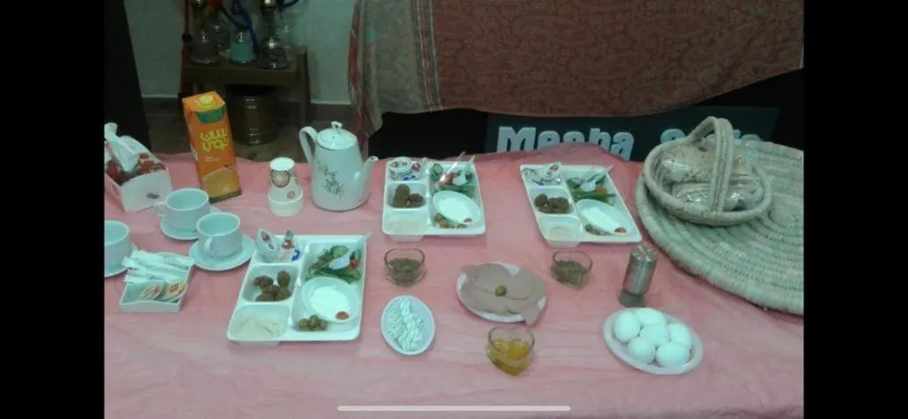 Madaba Mesha Stele Bedoiun Apartments