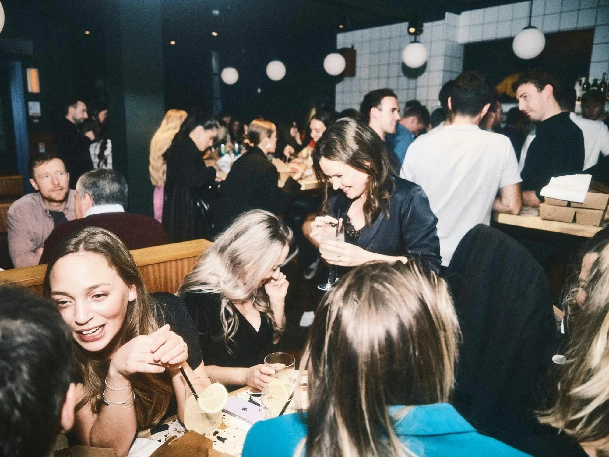 Drinks in The 1852 Hotel - Self Check-in