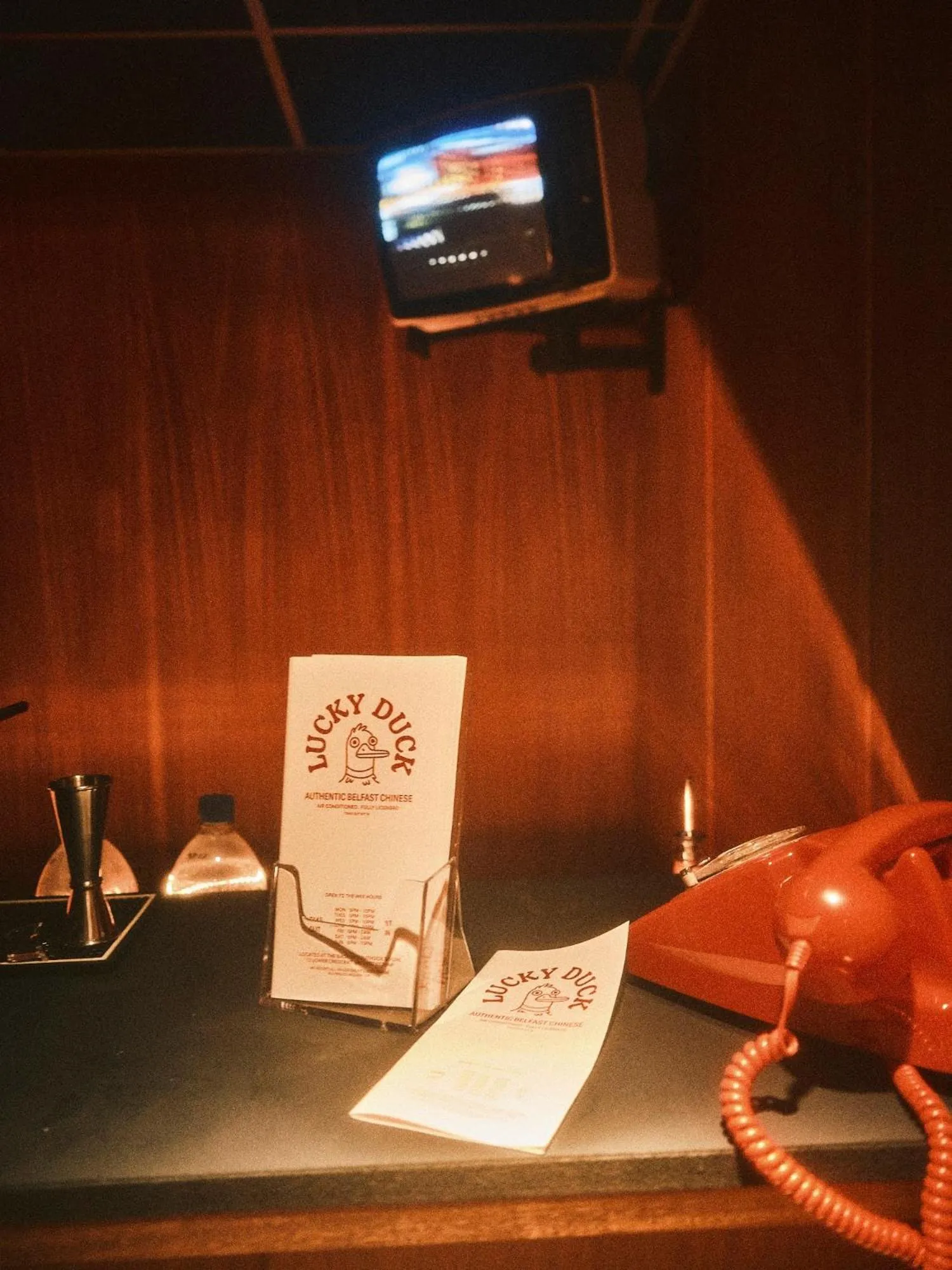 Restaurant/places to eat in The 1852 Hotel - Self Check-in