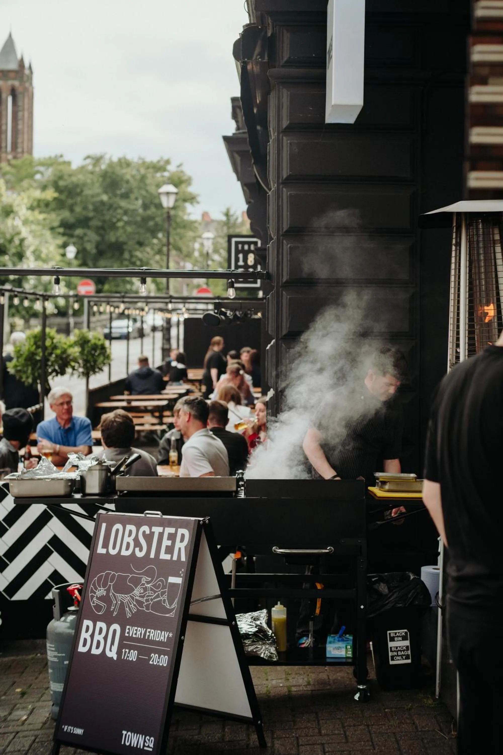 Property building in The 1852 Hotel - Self Check-in