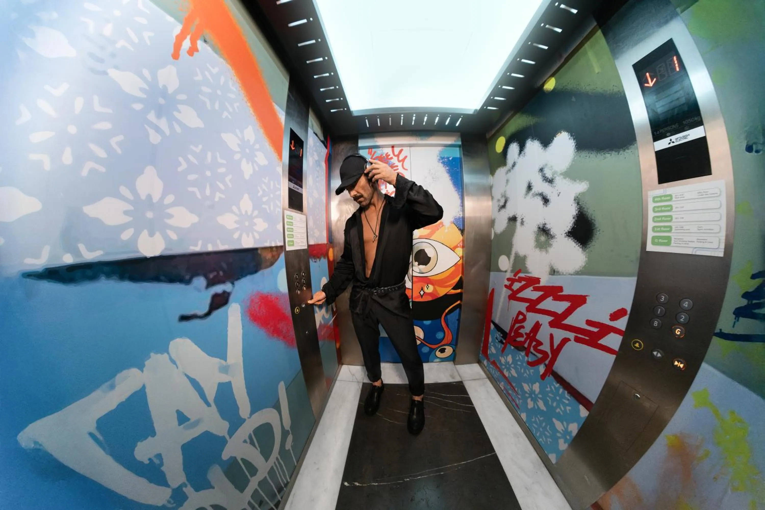 Property building in Izzzi Life Mint