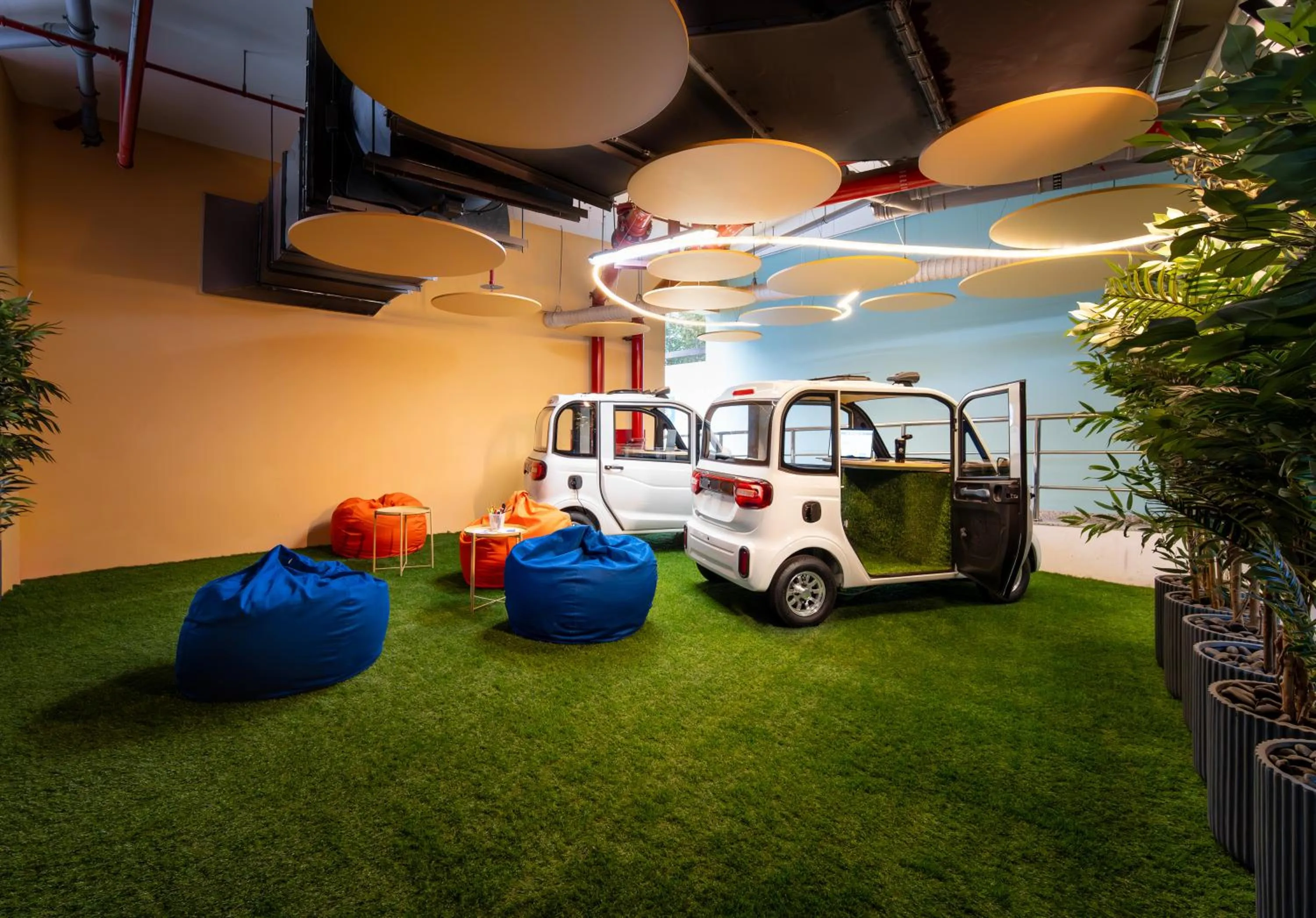 Property building in Izzzi Life Mint