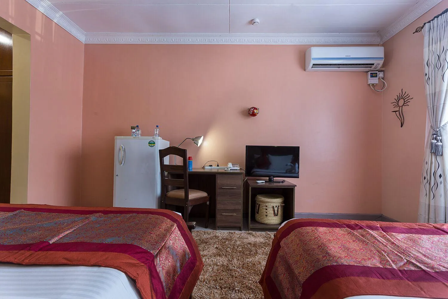 Bed in Comfort Gardens