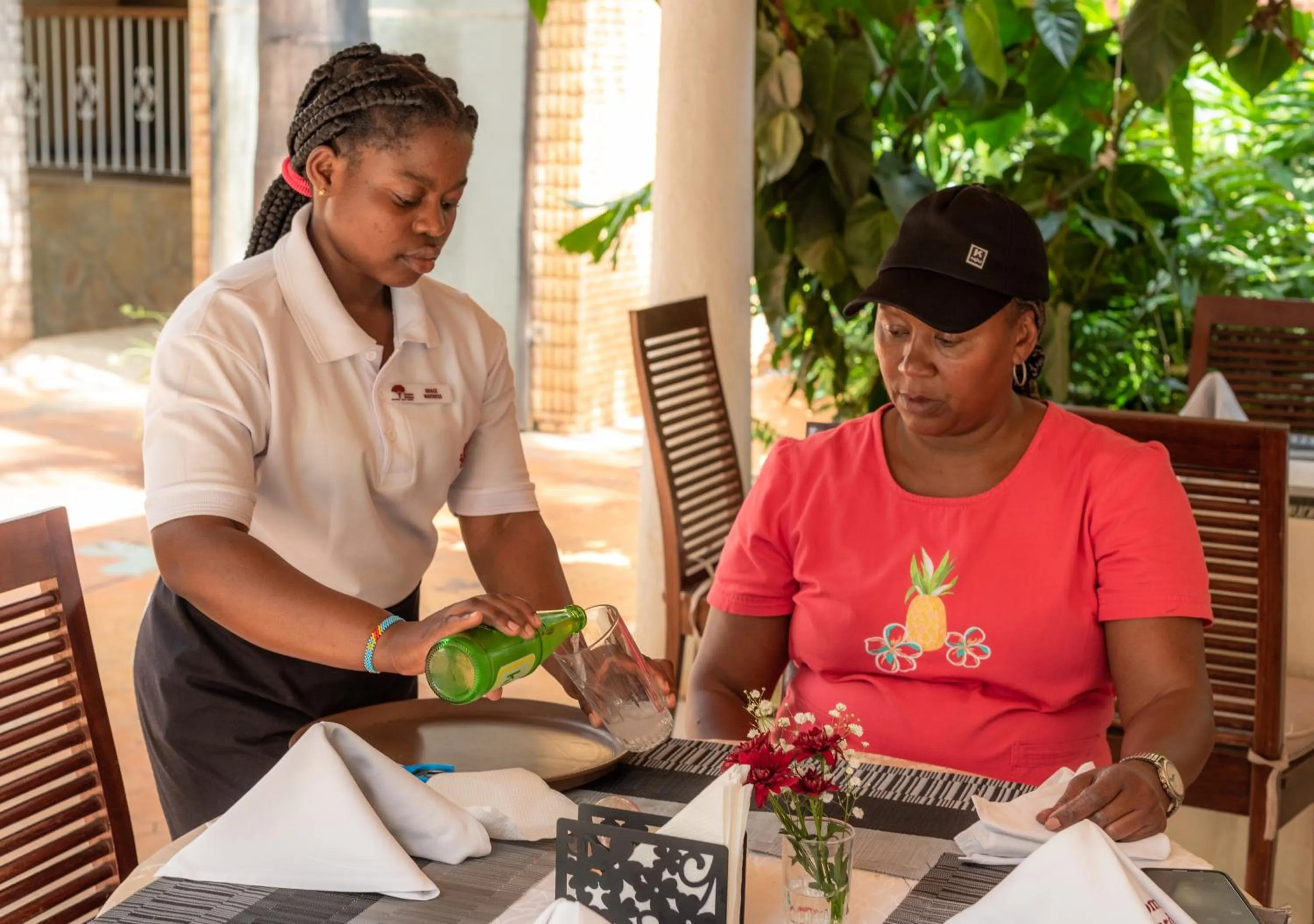 Restaurant/places to eat in Comfort Gardens