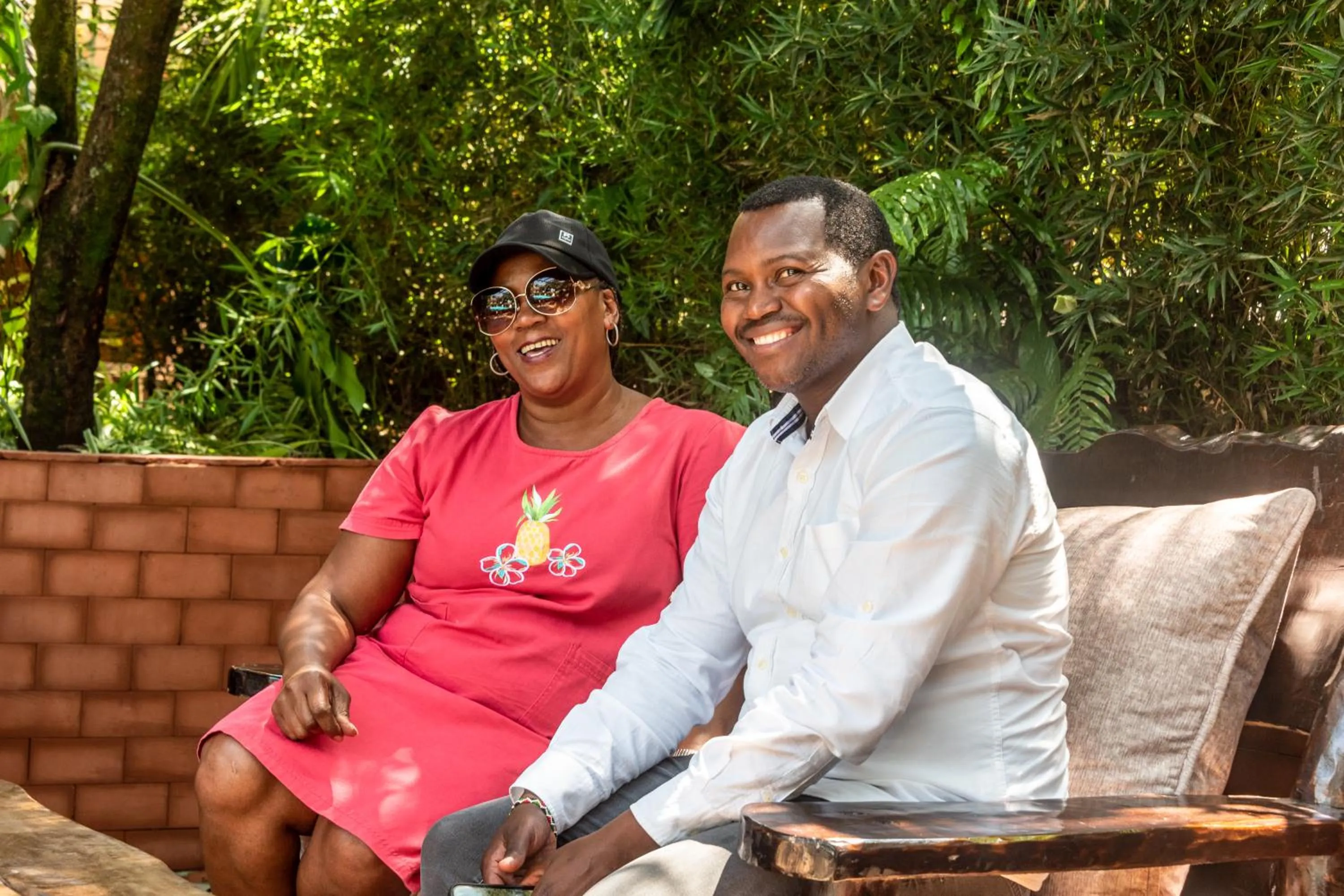 Lounge or bar in Comfort Gardens