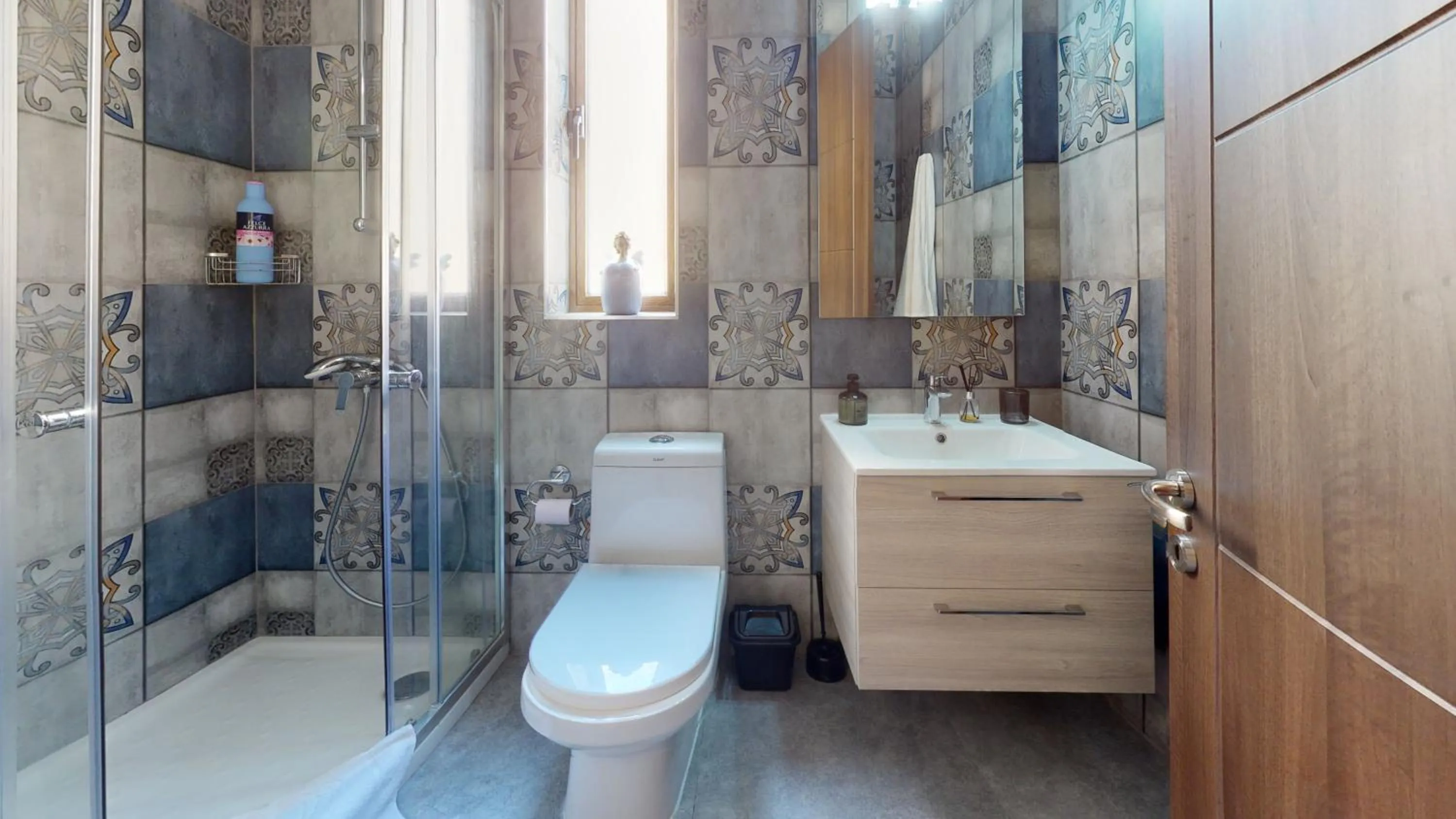 Bathroom in Dubhlina - Luxury Bed & Breakfast - Gozo