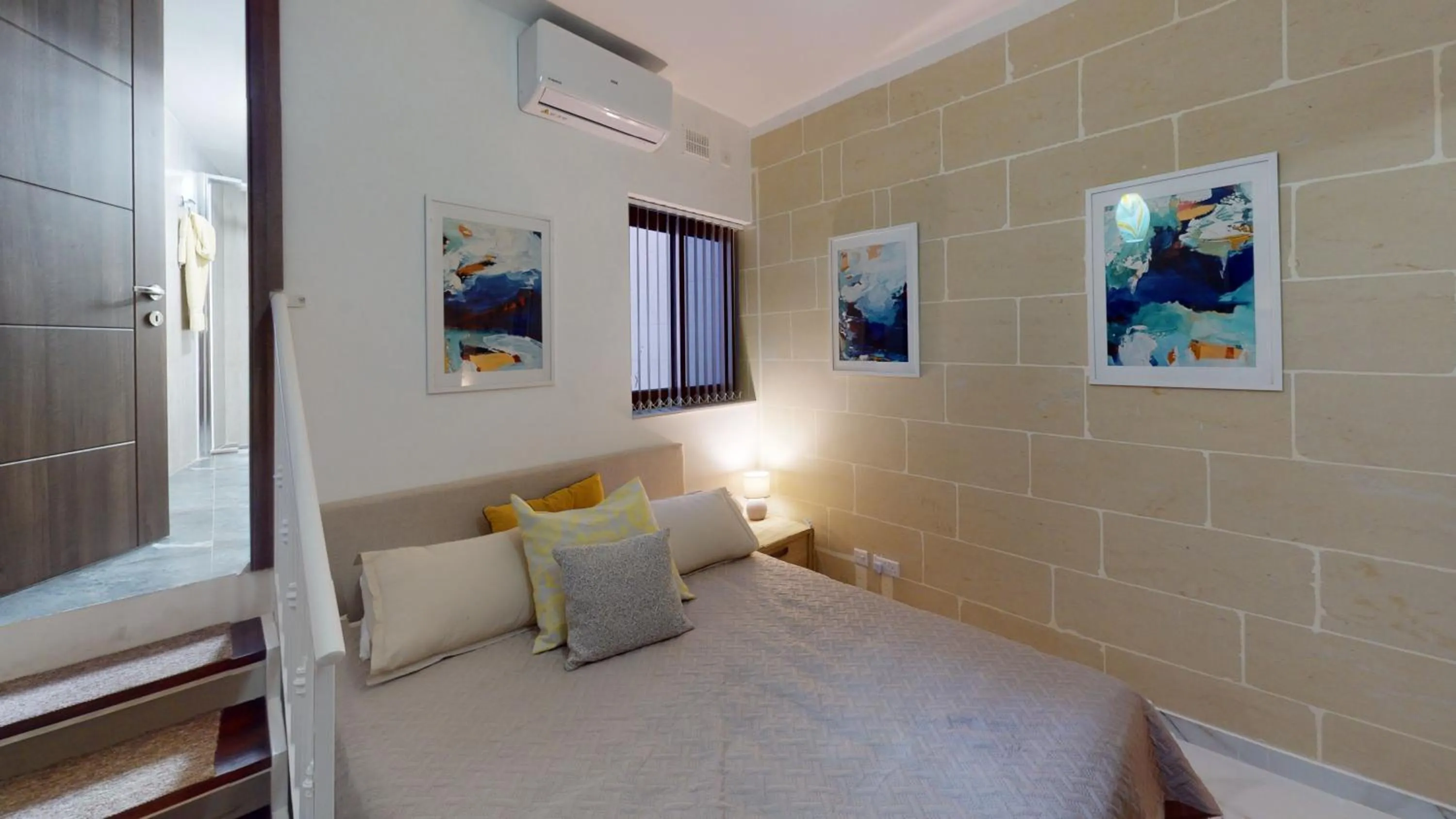 Bed in Dubhlina - Luxury Bed & Breakfast - Gozo