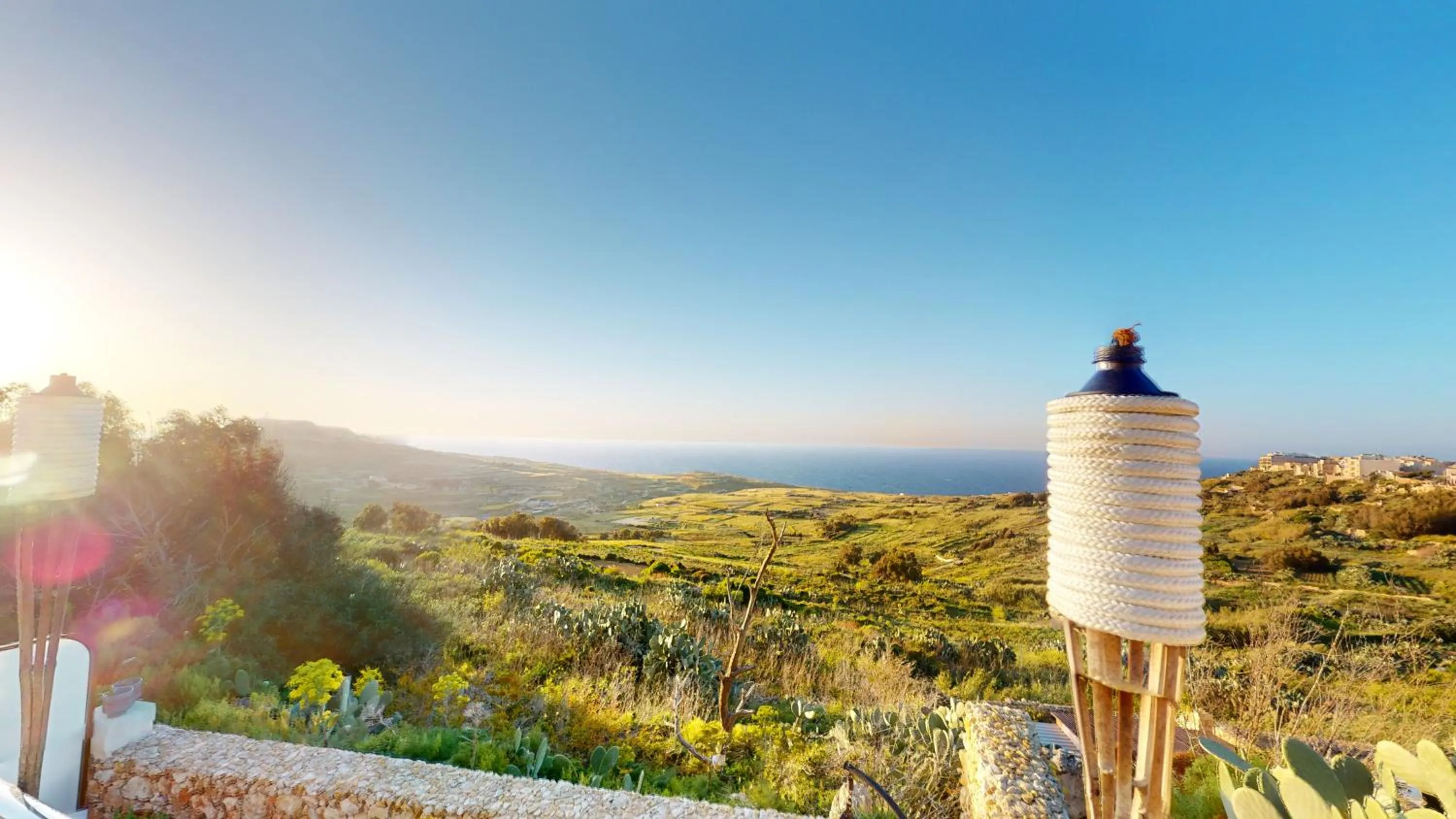 Nearby landmark in Dubhlina - Luxury Bed & Breakfast - Gozo