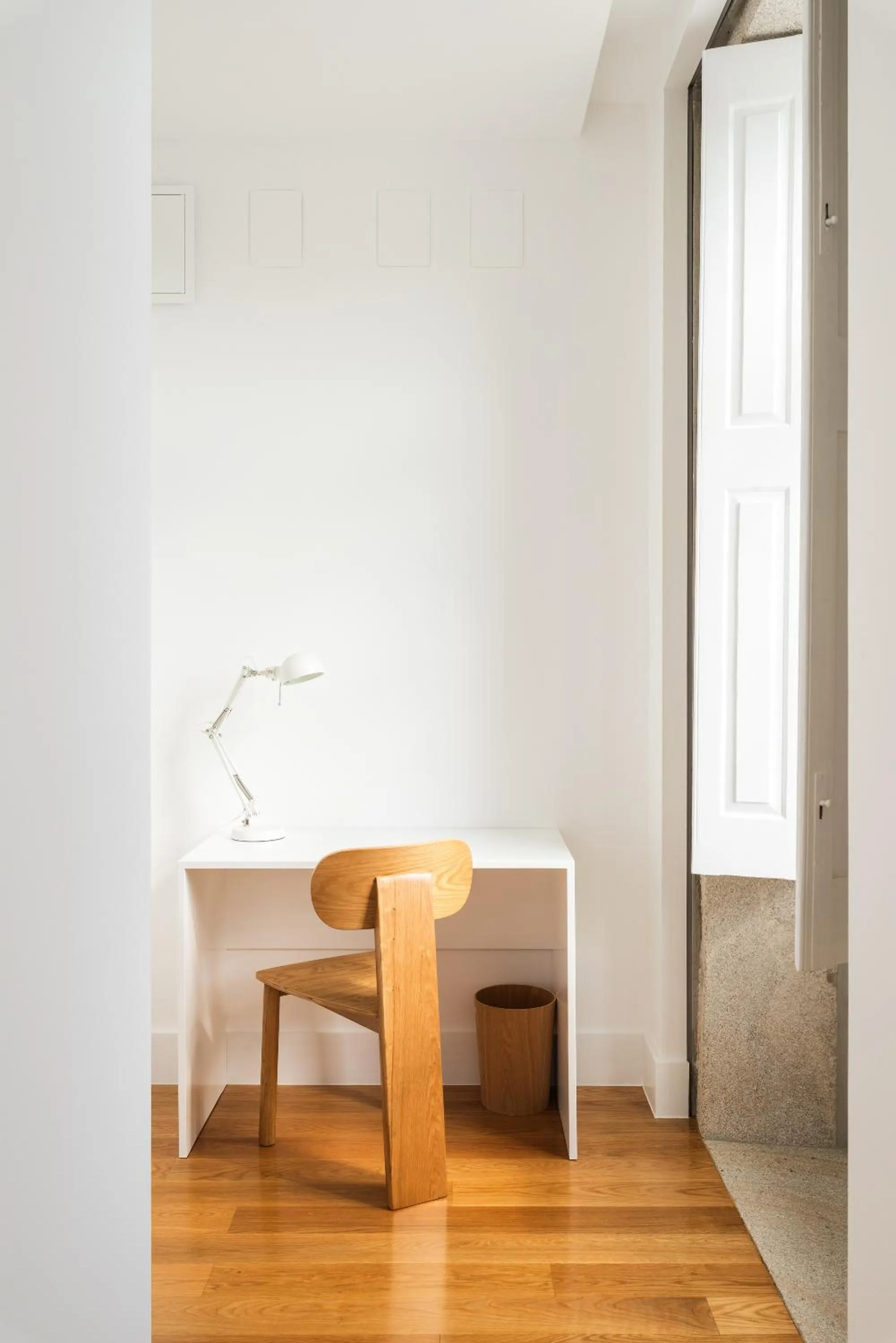 Decorative detail in Avenida Viana Boutique Suites