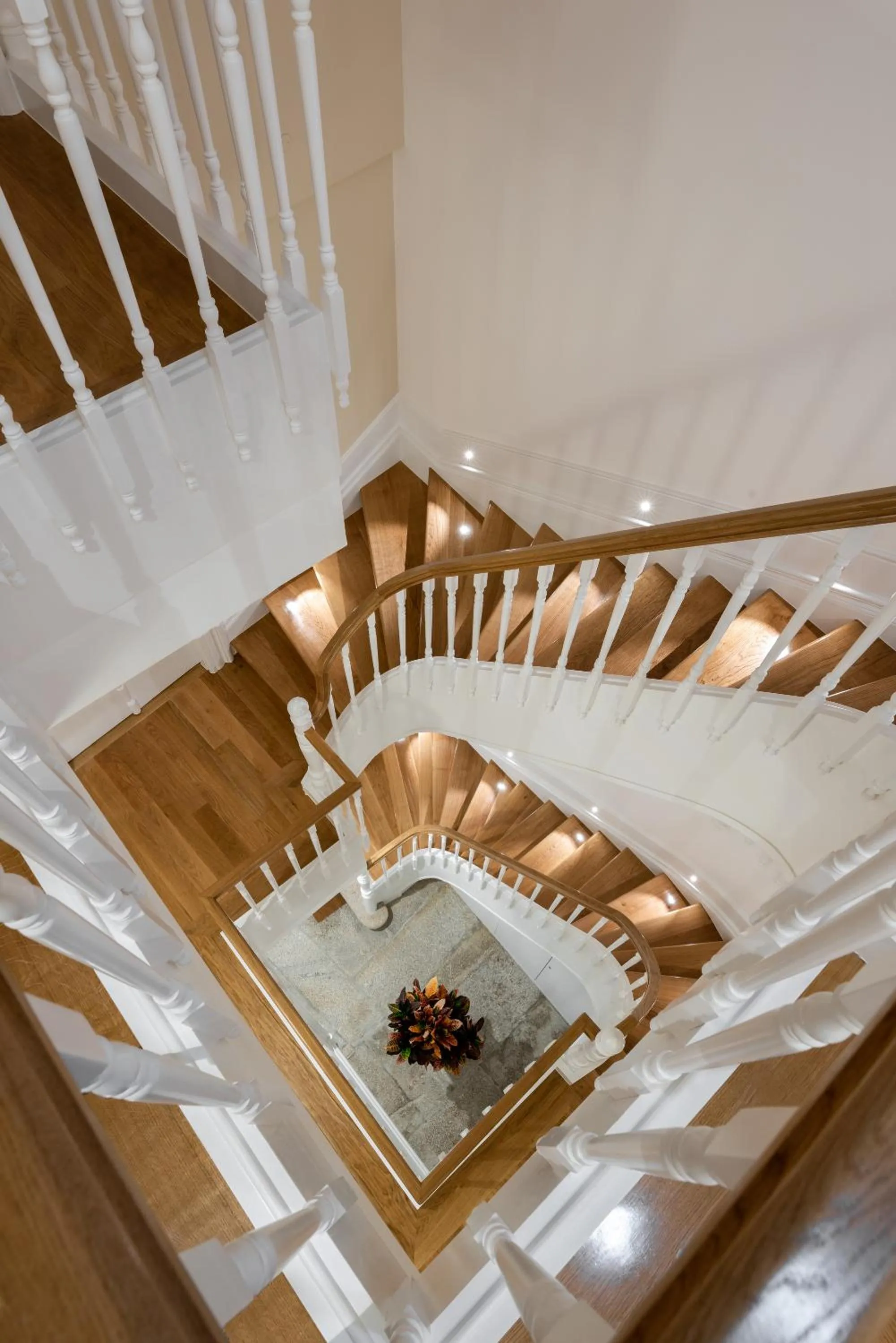 Property building in Avenida Viana Boutique Suites