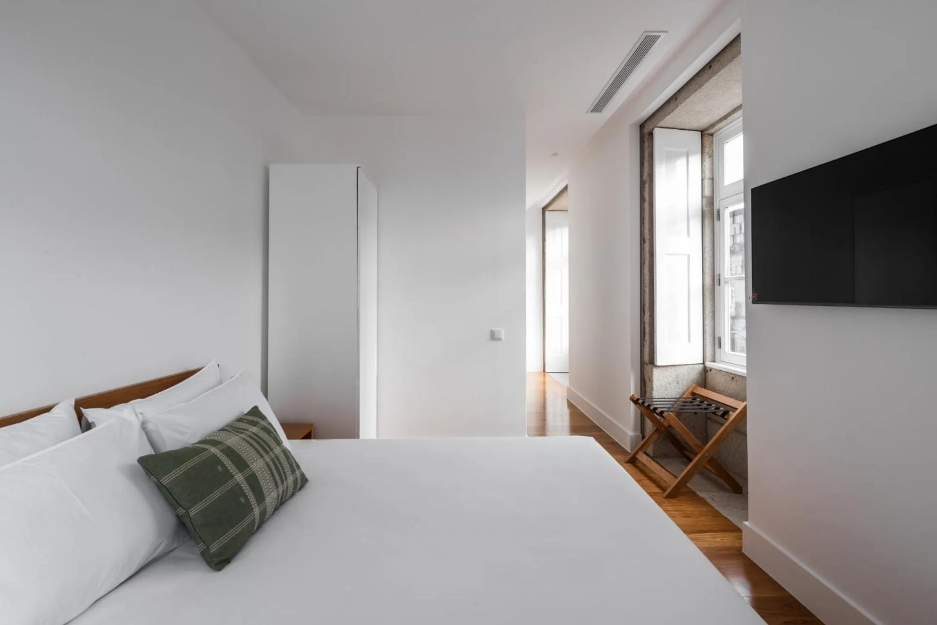 Bed in Avenida Viana Boutique Suites