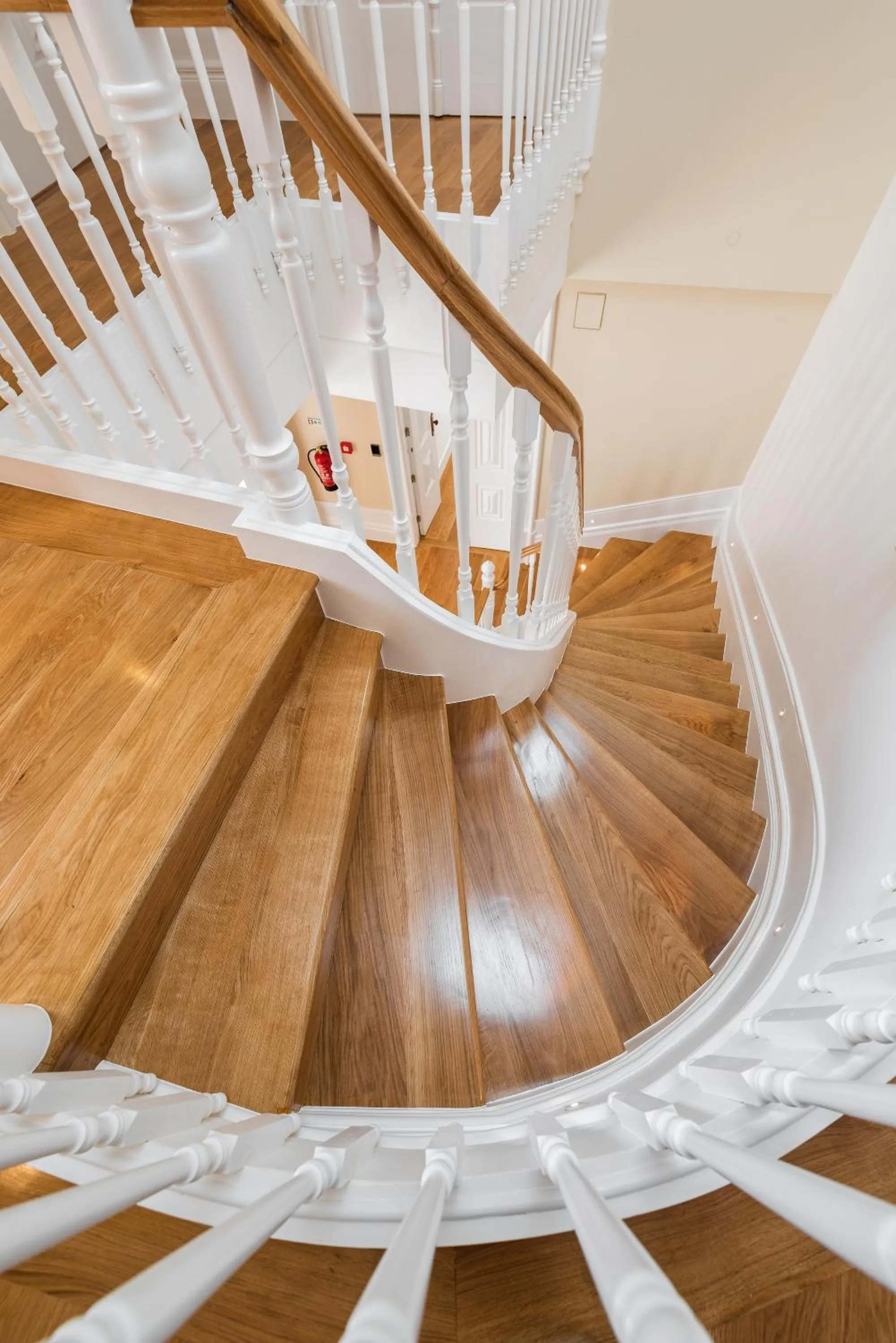 Property building in Avenida Viana Boutique Suites