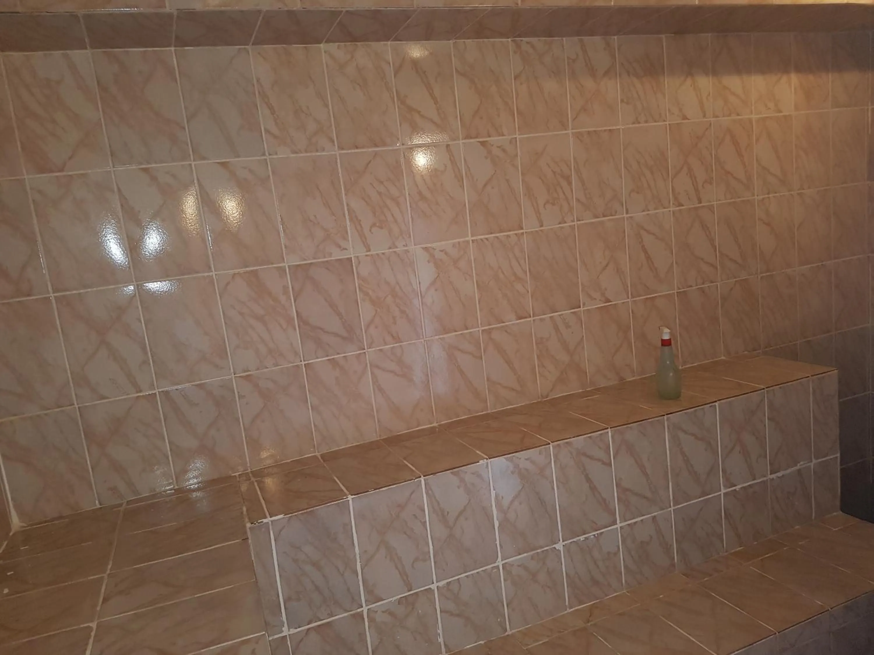 Sauna in Pousada Paradise