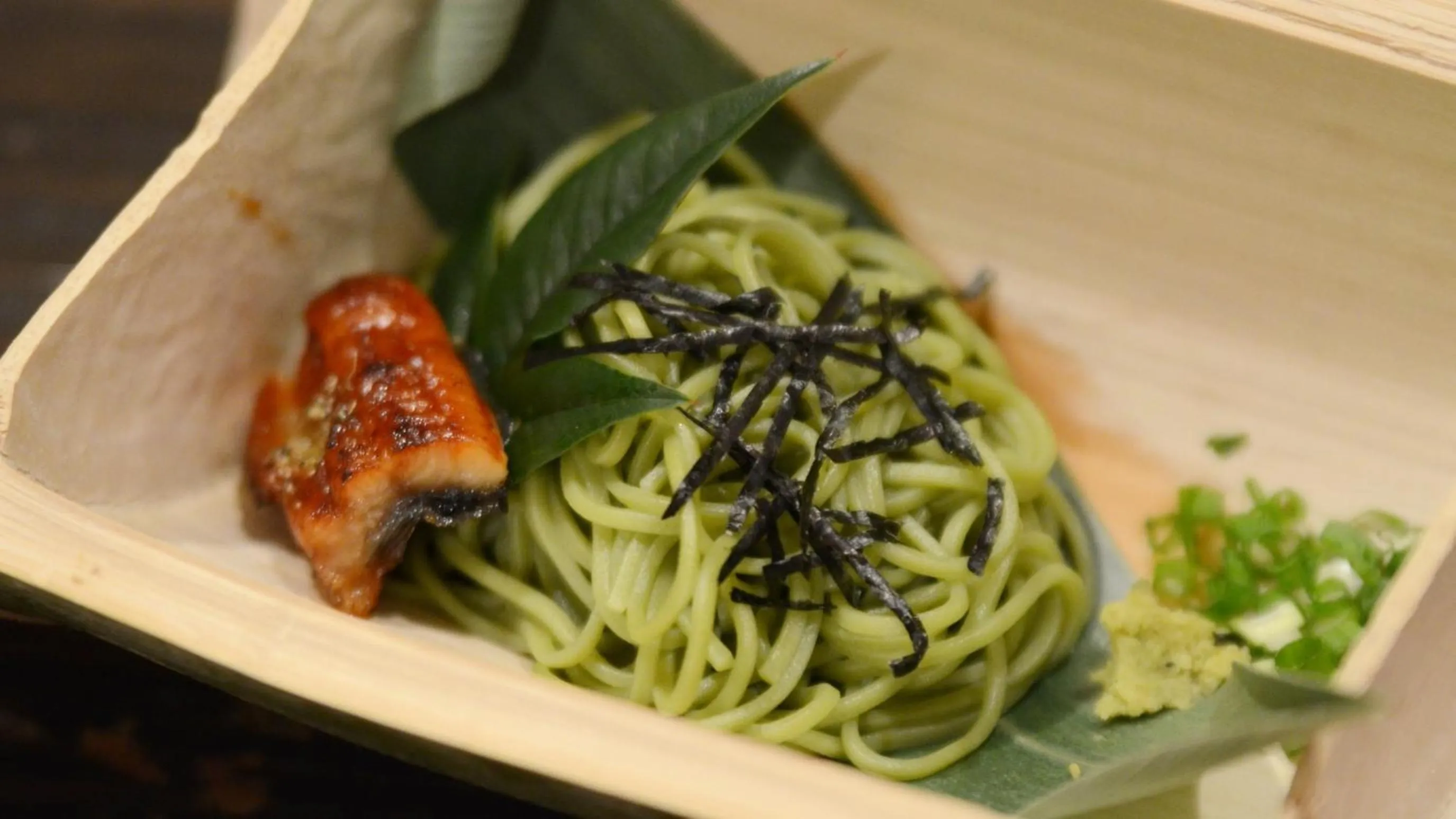 Food in Shikisai no Sato Manyu