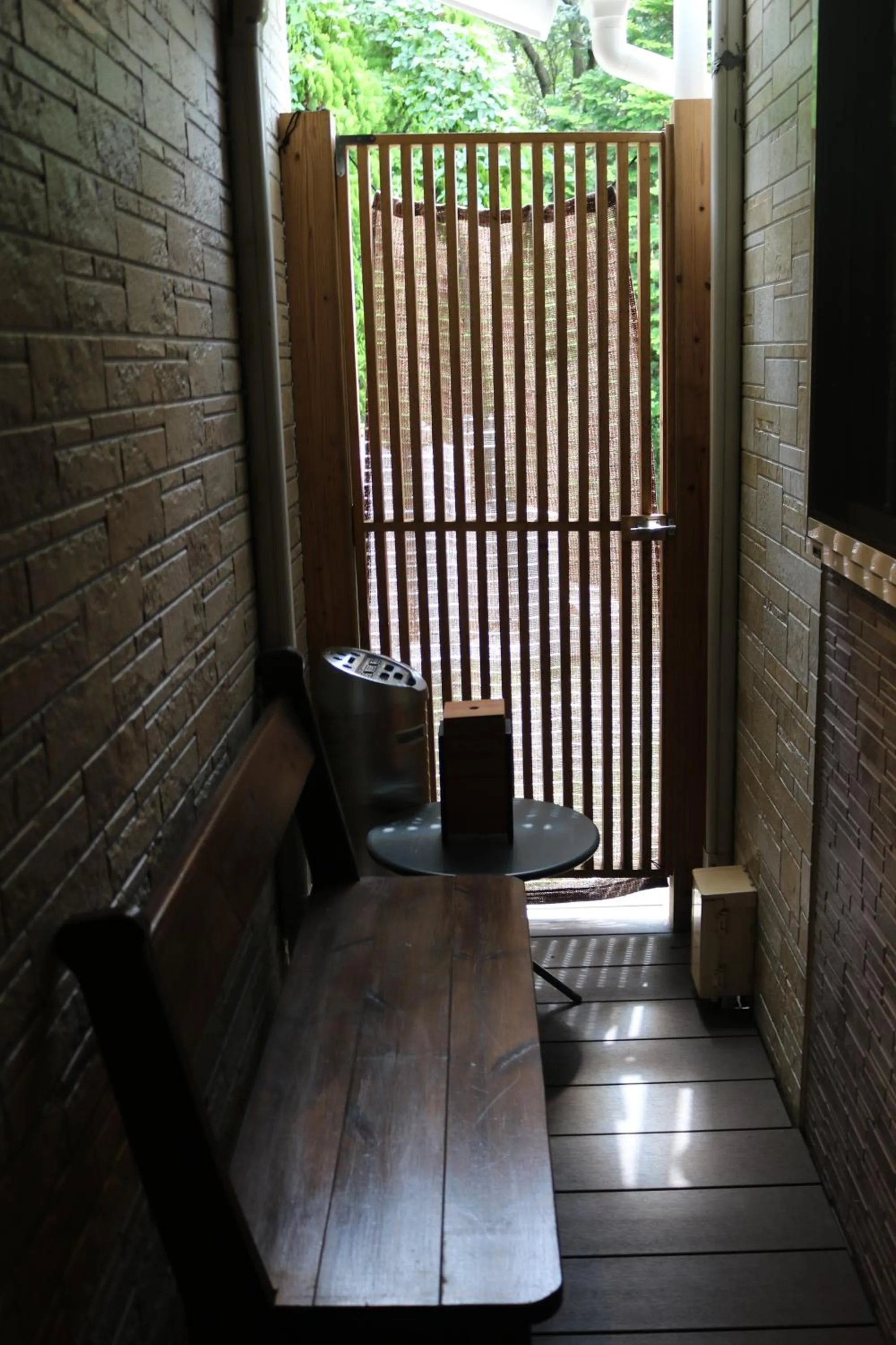 Property building in Shikisai no Sato Manyu