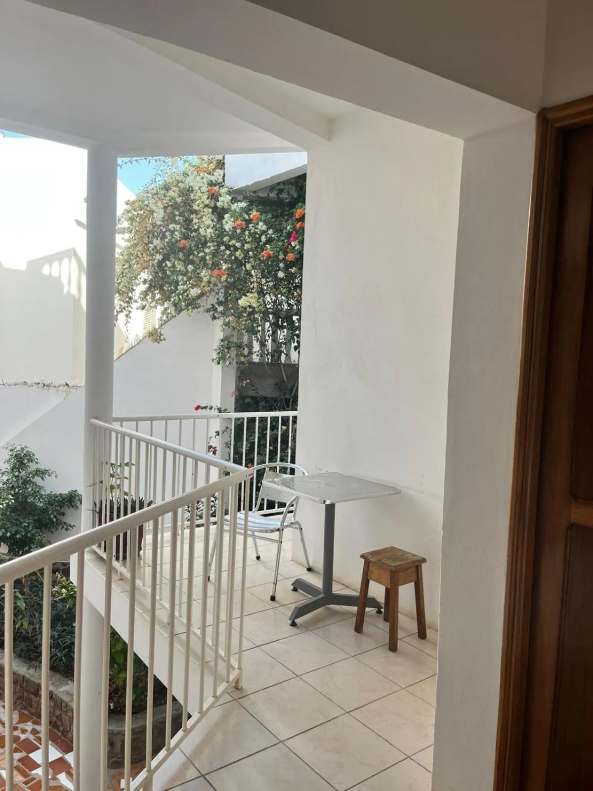 Balcony/Terrace in Residencial Che Guevara B & B Stop over