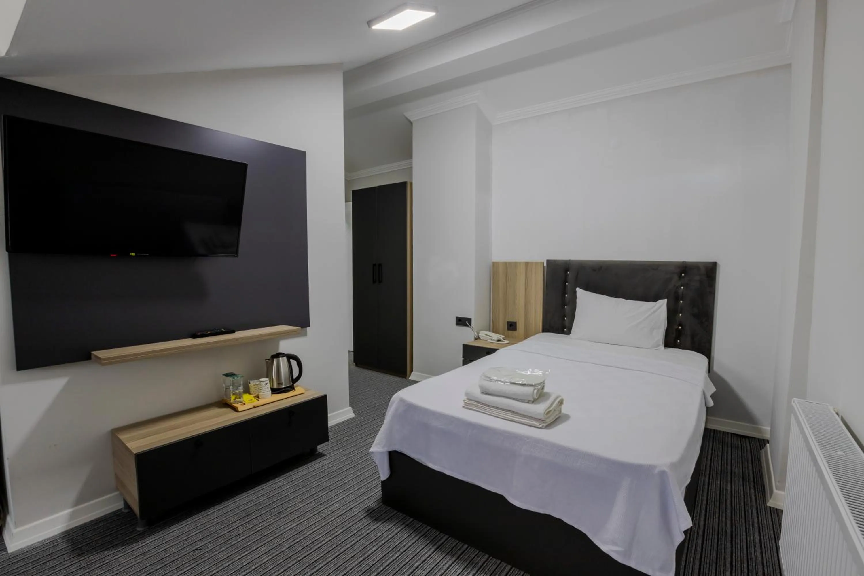 Bedroom, Bed in ACAR SMART OTEL