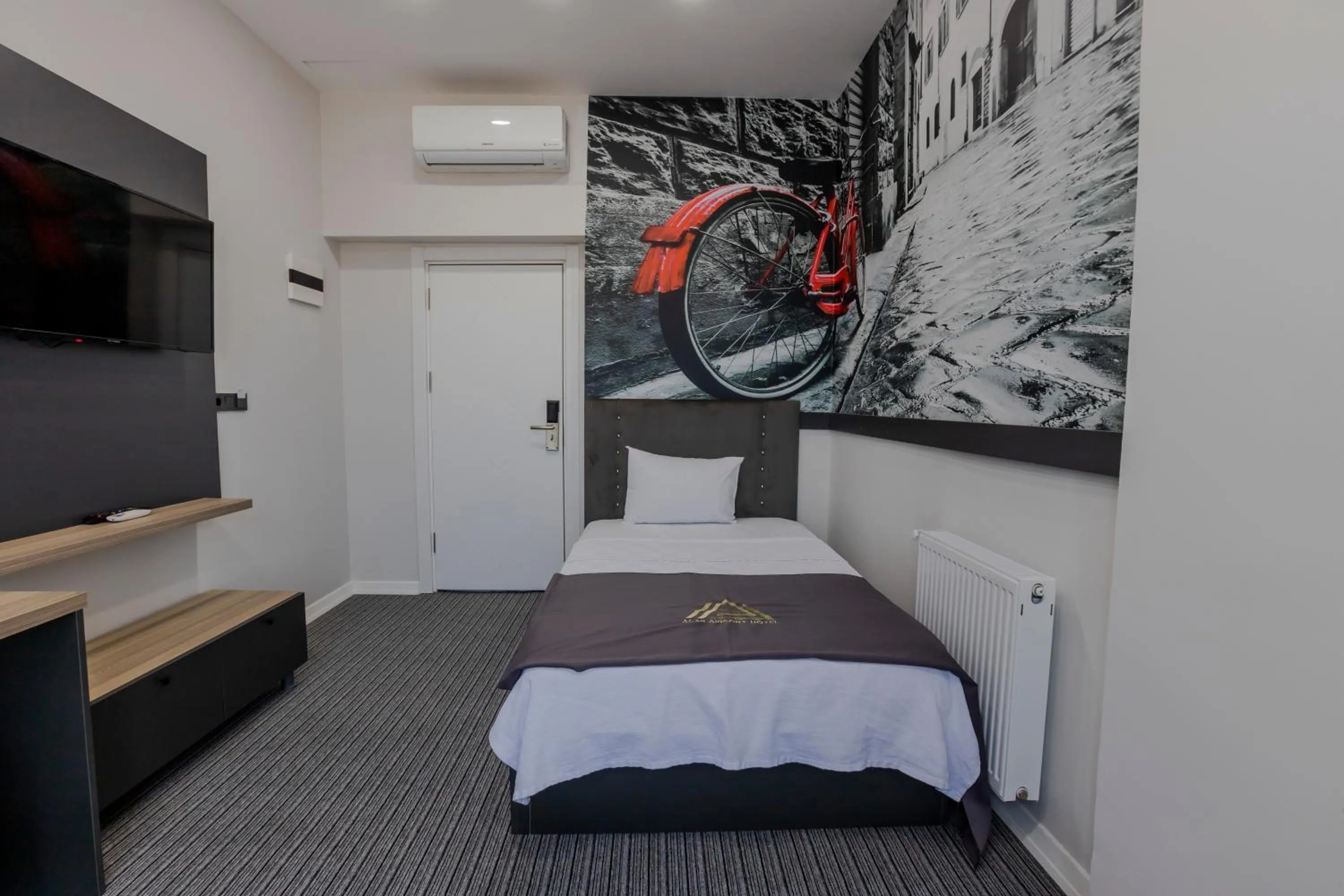 Photo of the whole room, Bed in ACAR SMART OTEL