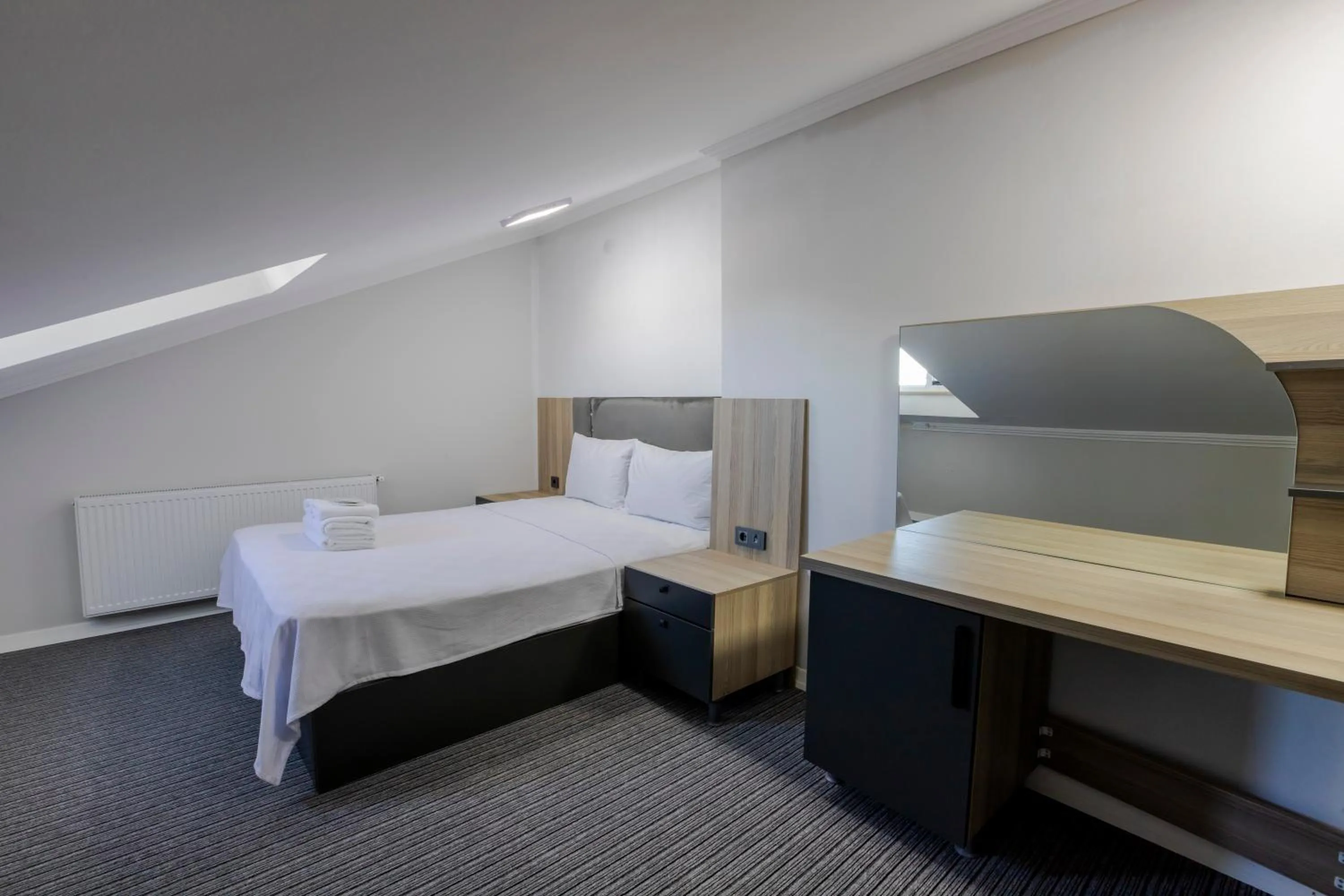 Bedroom, Bed in ACAR SMART OTEL