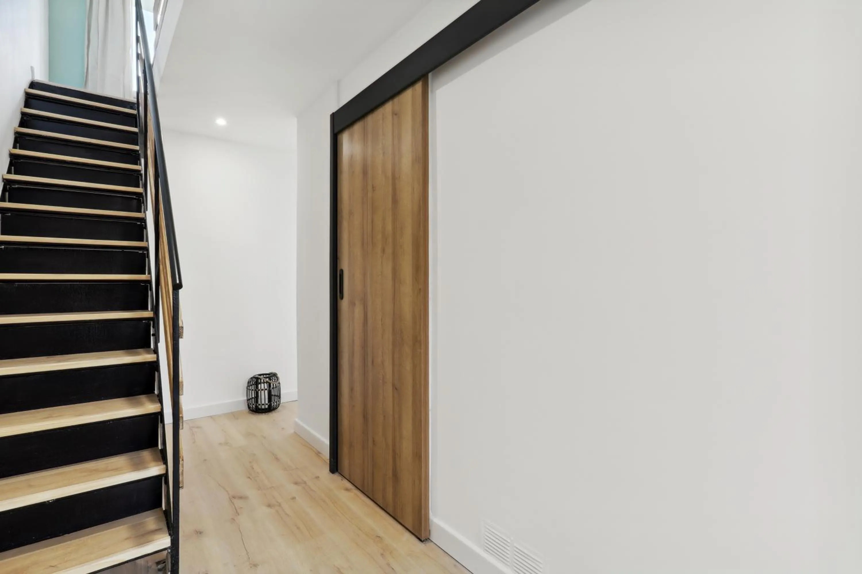 Floor plan in Le Beausoleil Duplex (Clim - Wifi - Netflix)