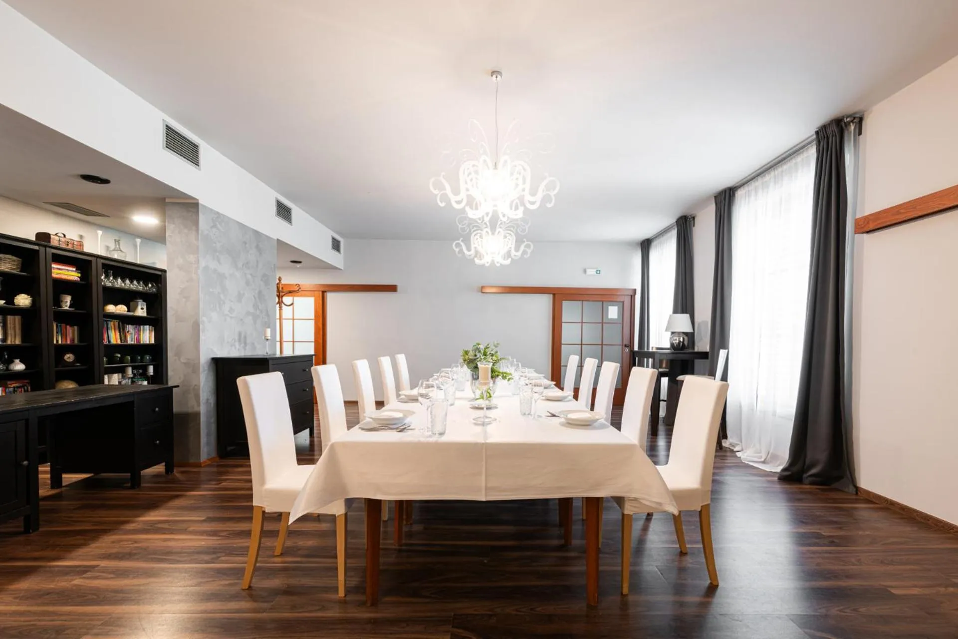 Restaurant/places to eat in Hotel Maroli Mikulov