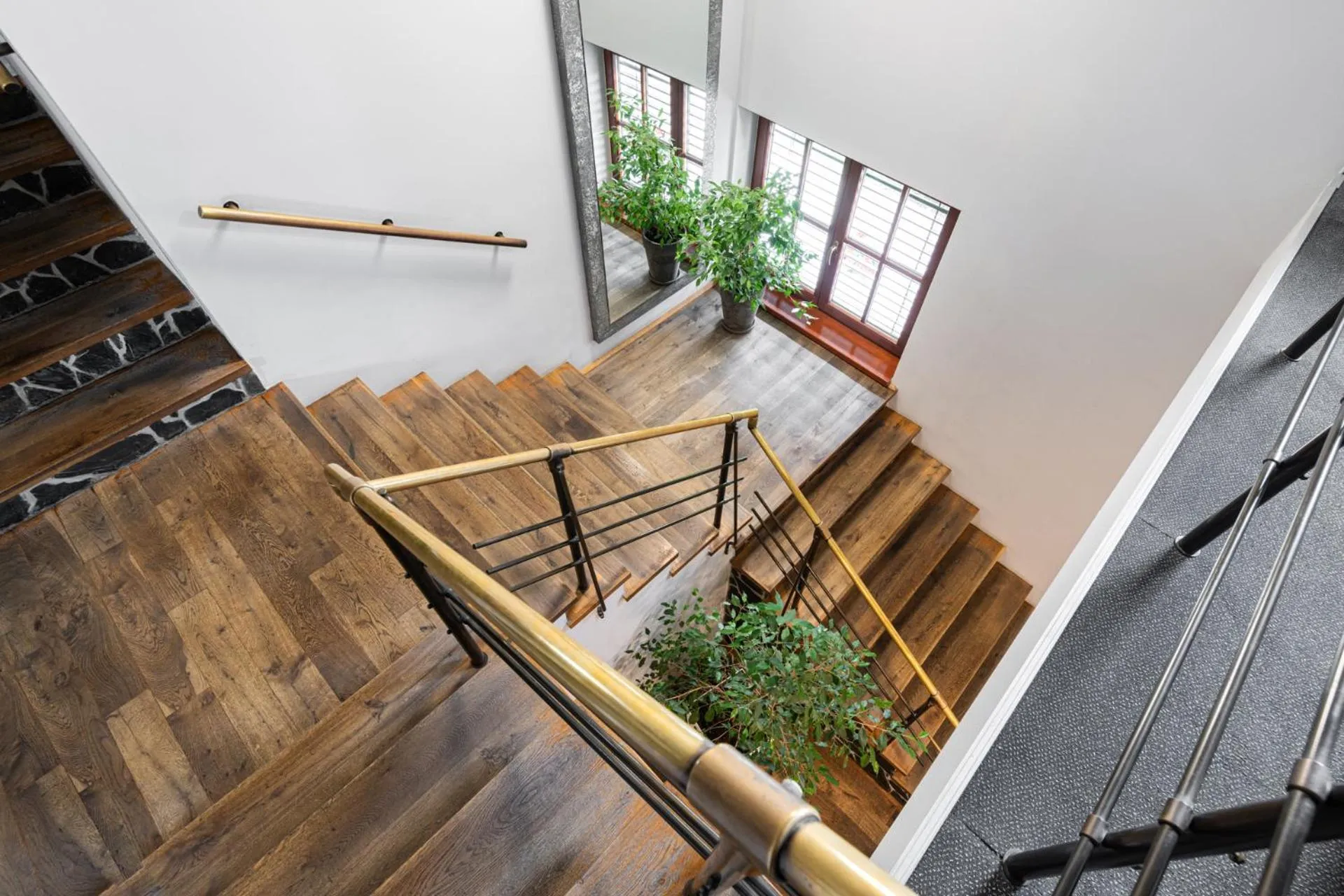 Property building in Hotel Maroli Mikulov