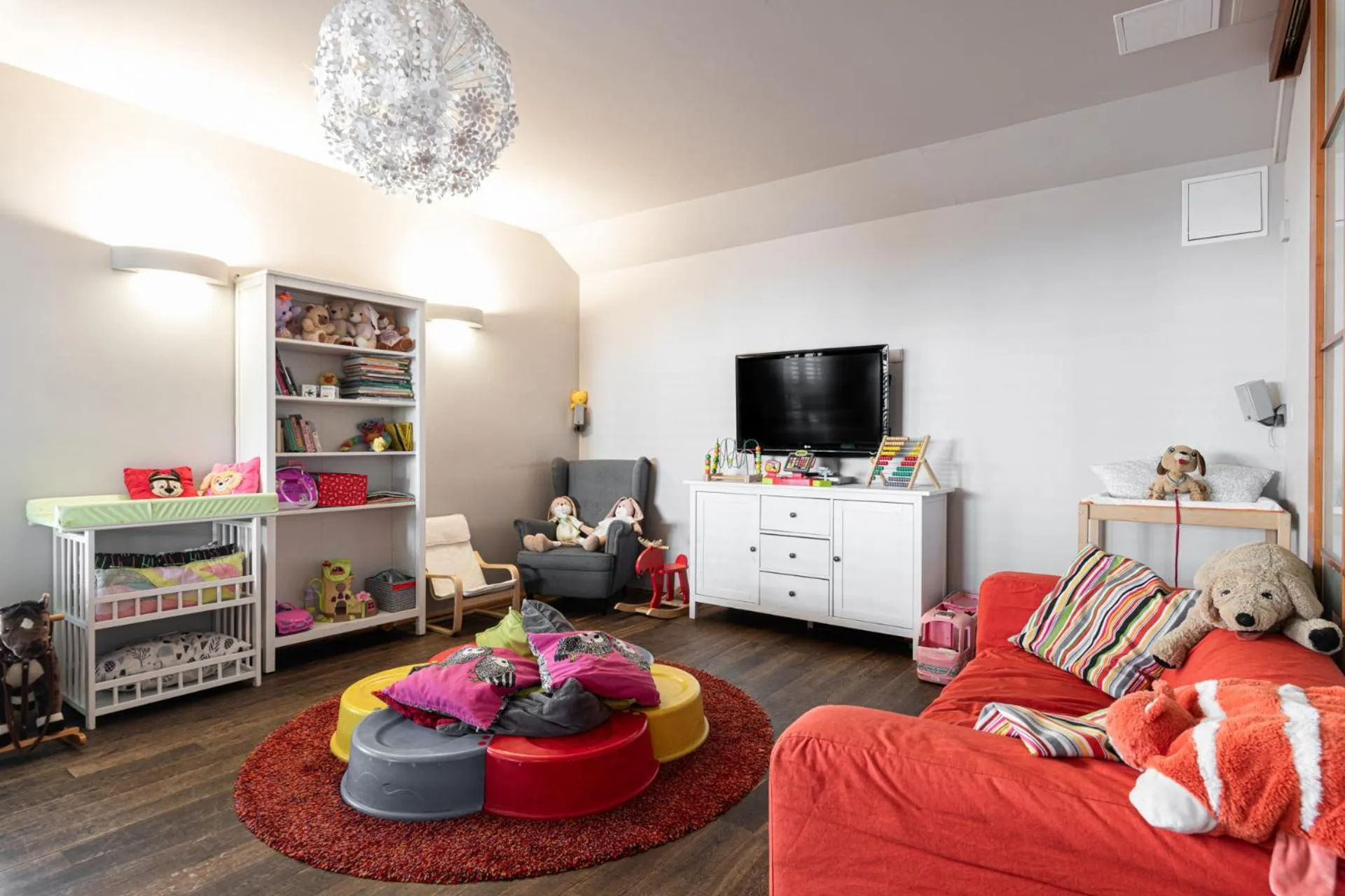 Kids's club, Bed in Hotel Maroli Mikulov