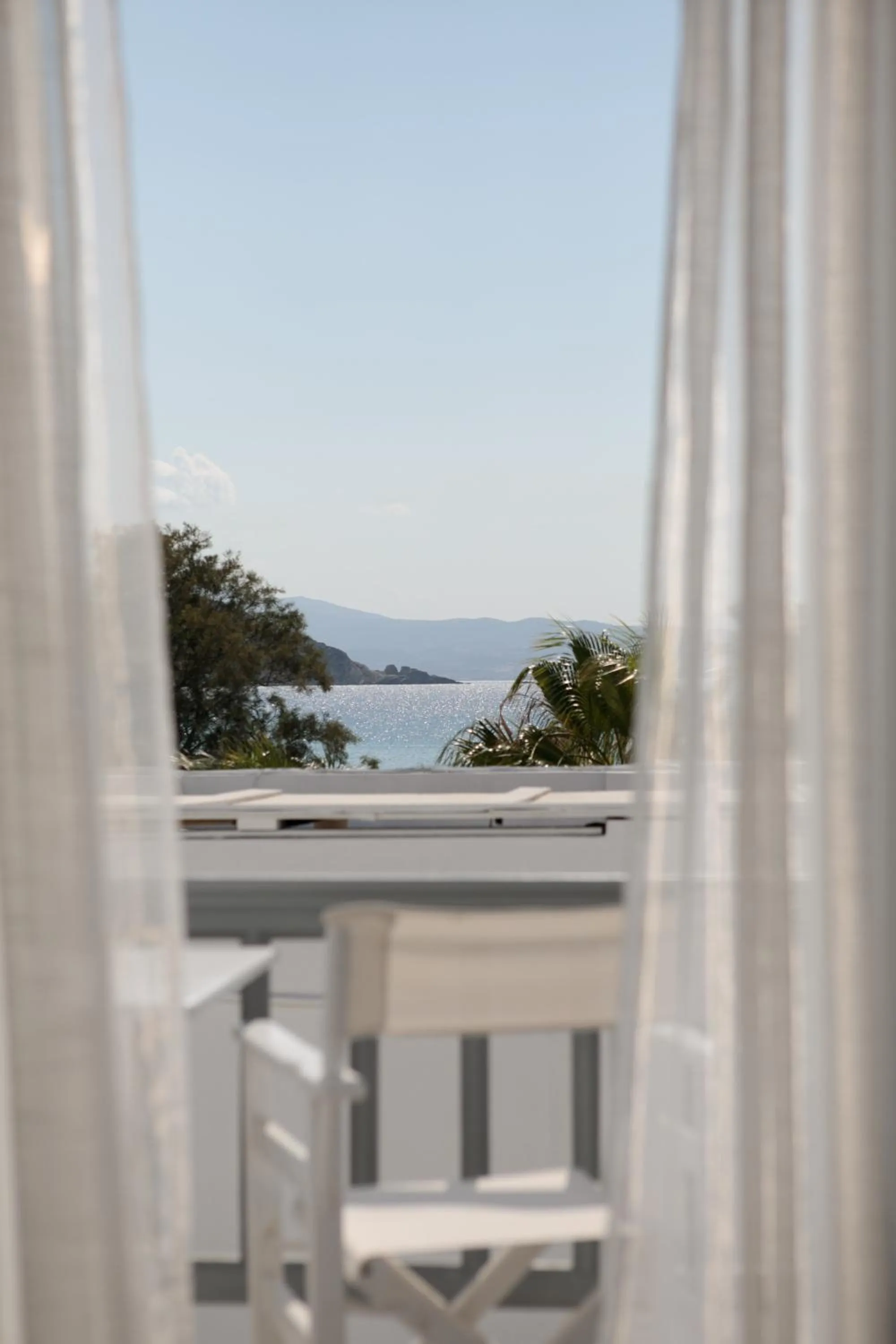 View (from property/room) in Ippokampos Beachfront