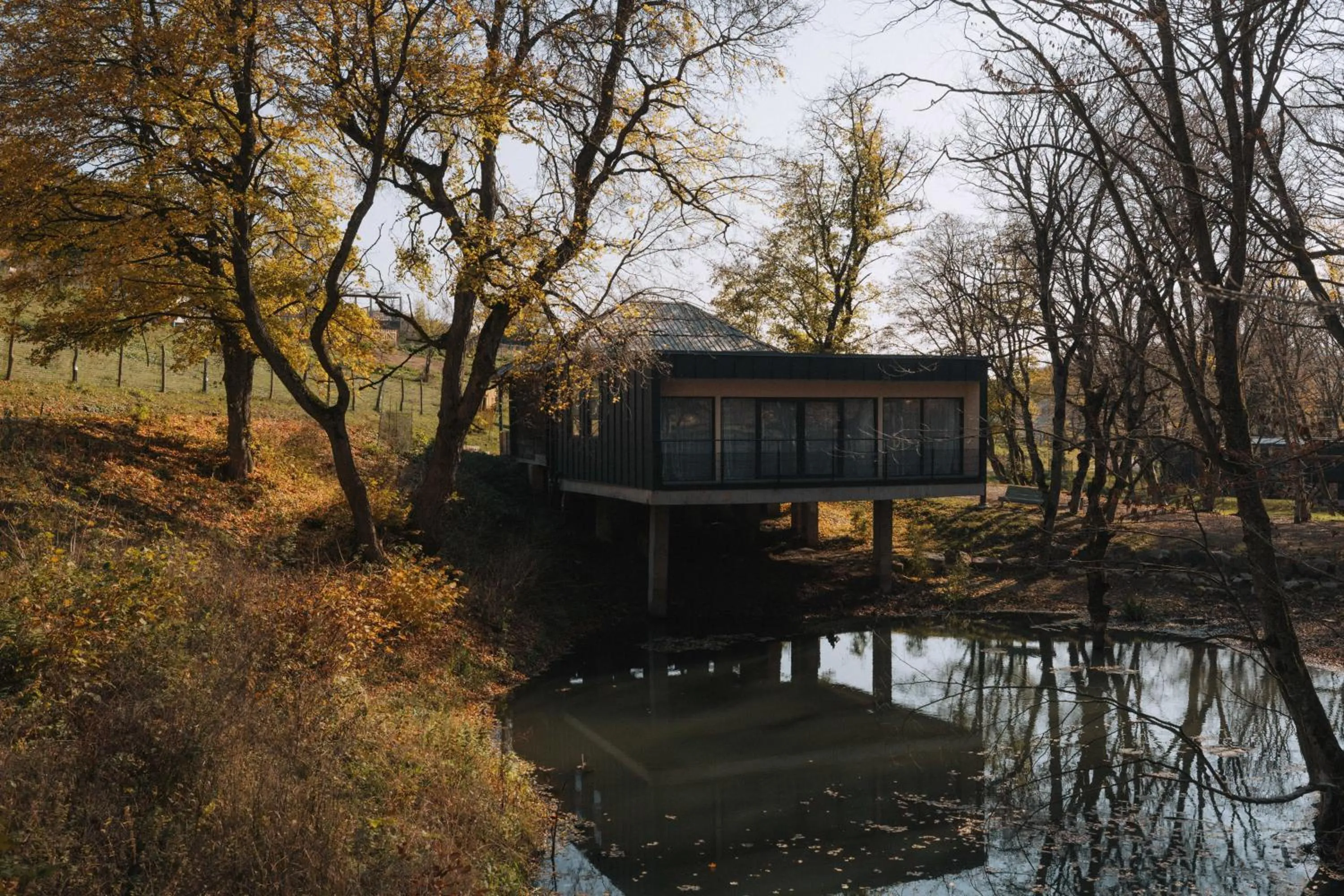 Natural landscape in Kiketi Farm Hotels