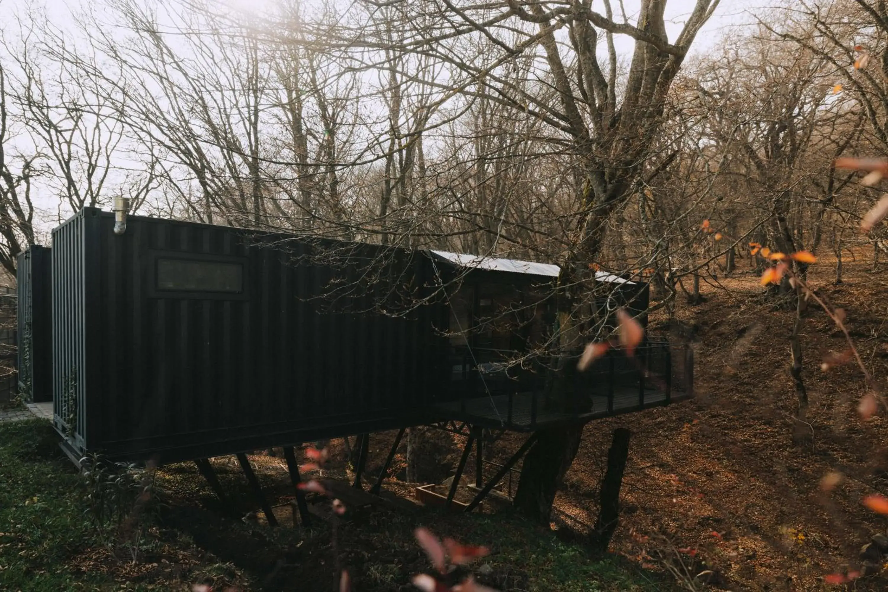 Deluxe Double Room with Balcony in Kiketi Farm Hotels Deluxe Double Room with Balcony in Kiketi Farm Hotels