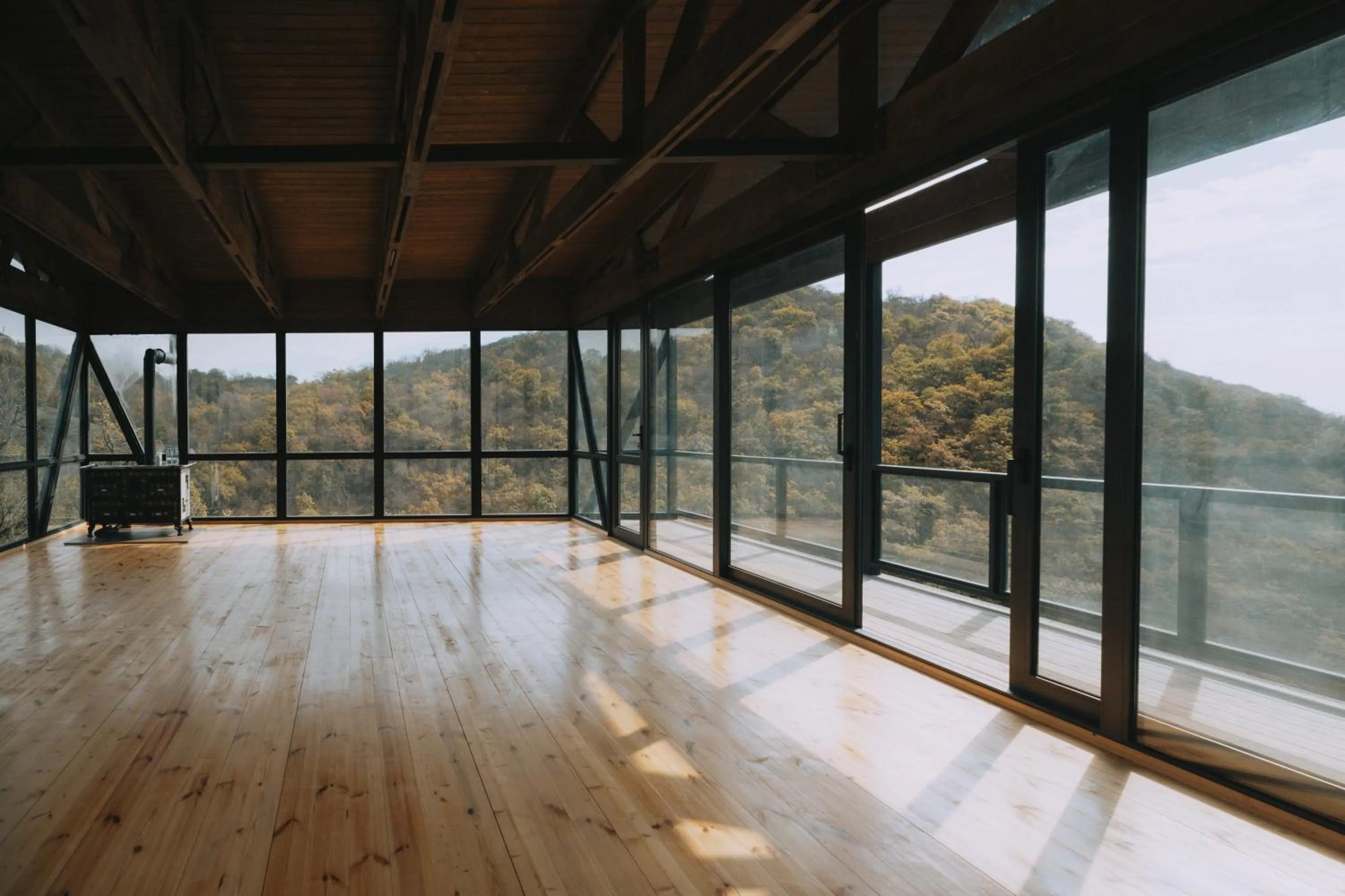 Balcony/Terrace in Kiketi Farm Hotels