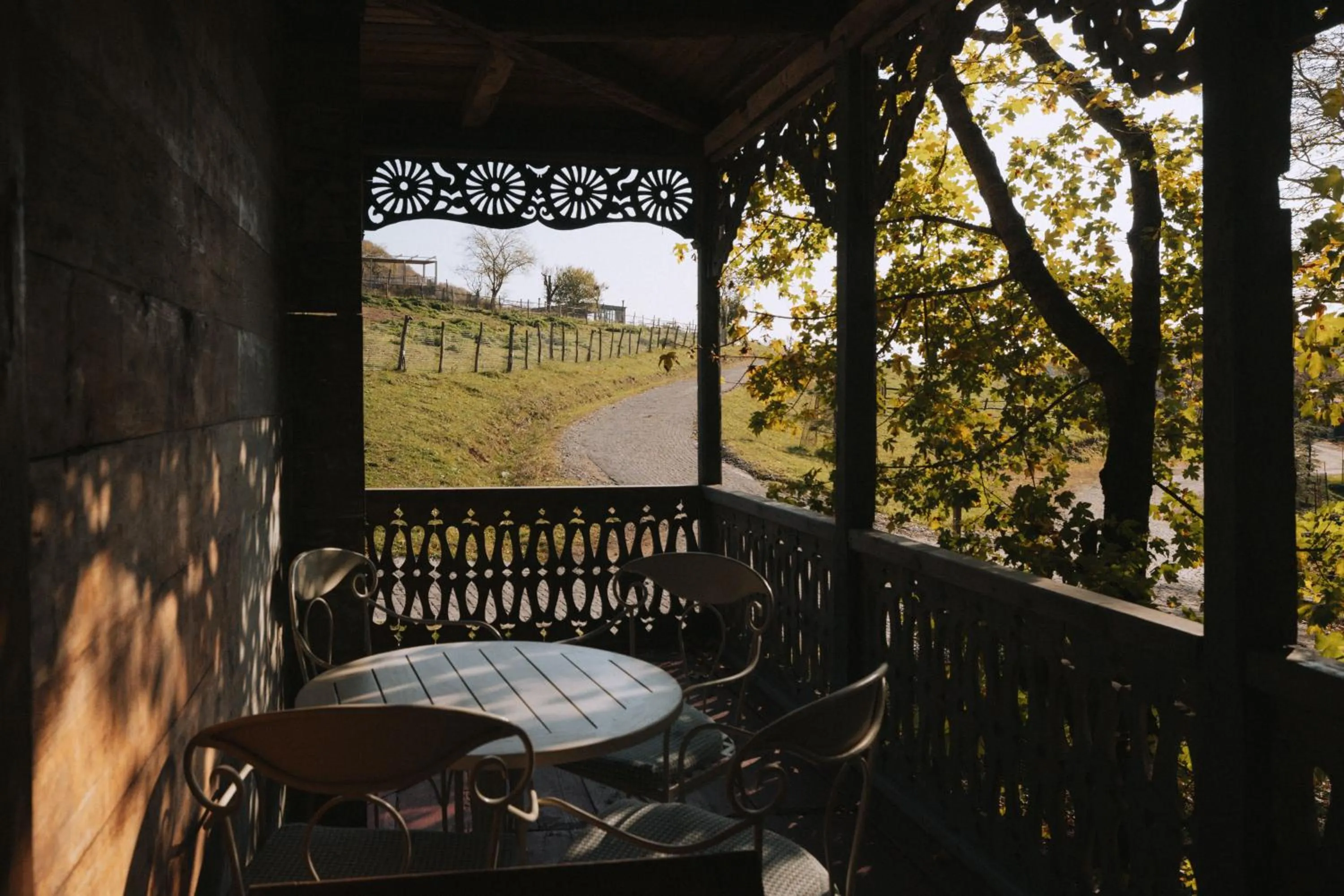 Natural landscape in Kiketi Farm Hotels