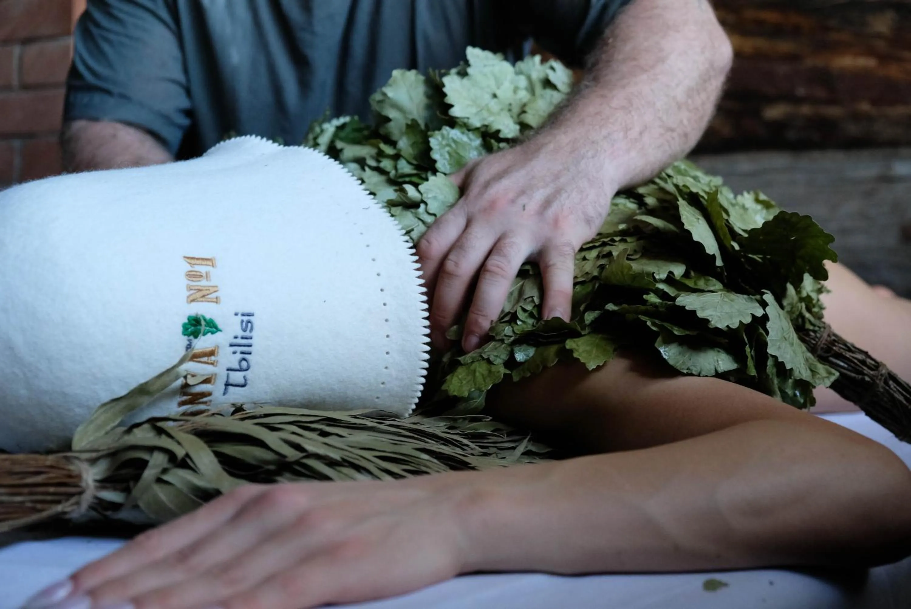 Massage in Kiketi Farm Hotels