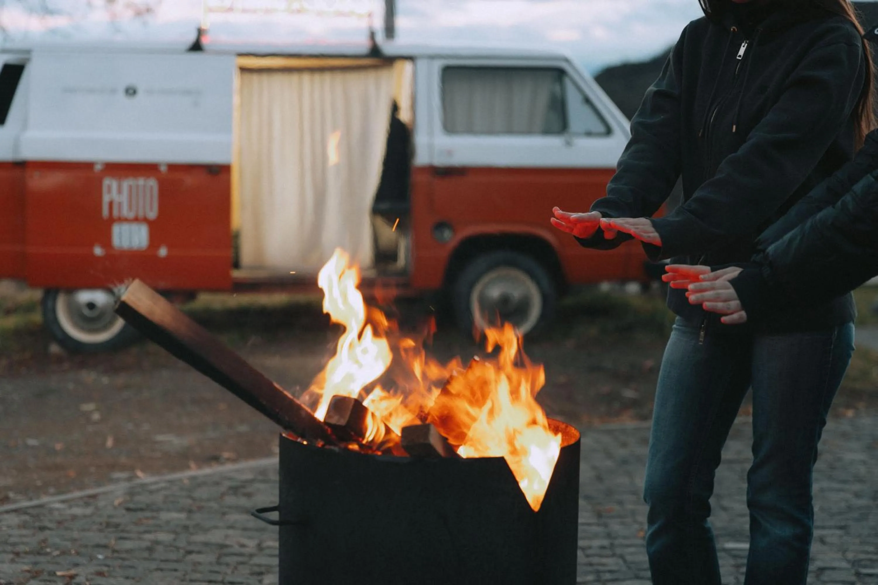 fireplace in Kiketi Farm Hotels