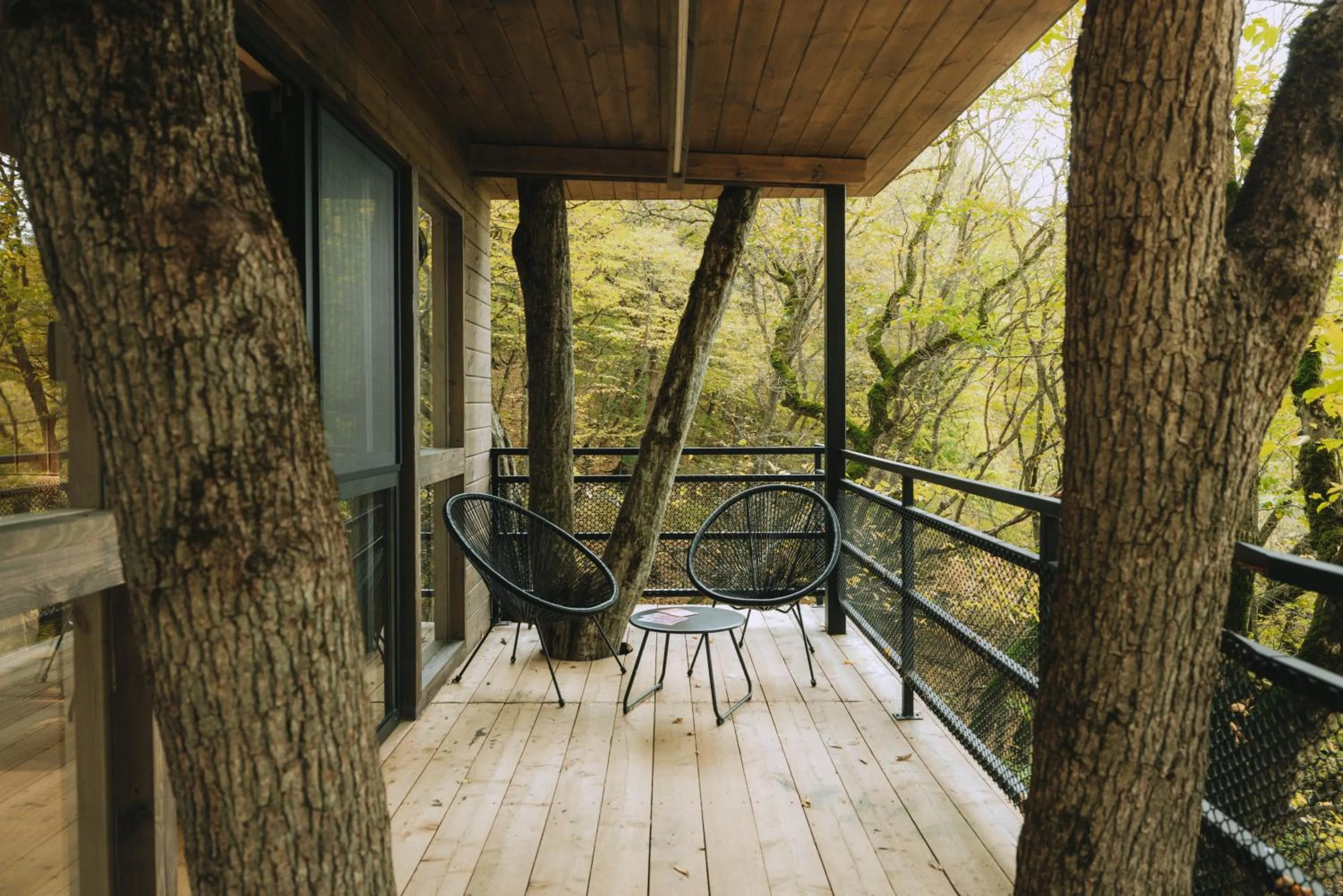 Patio in Kiketi Farm Hotels