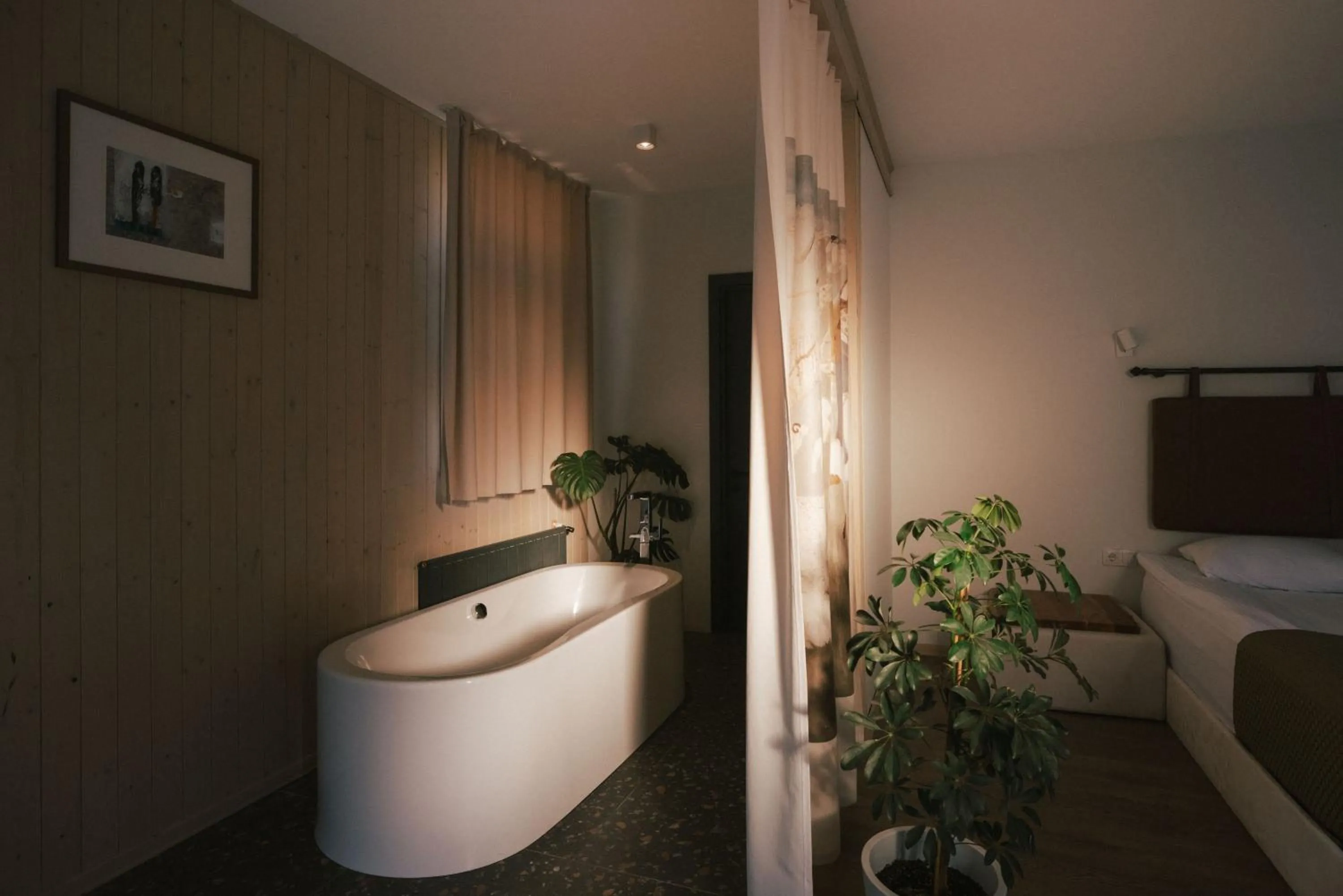 Bedroom, Bed in Kiketi Farm Hotels