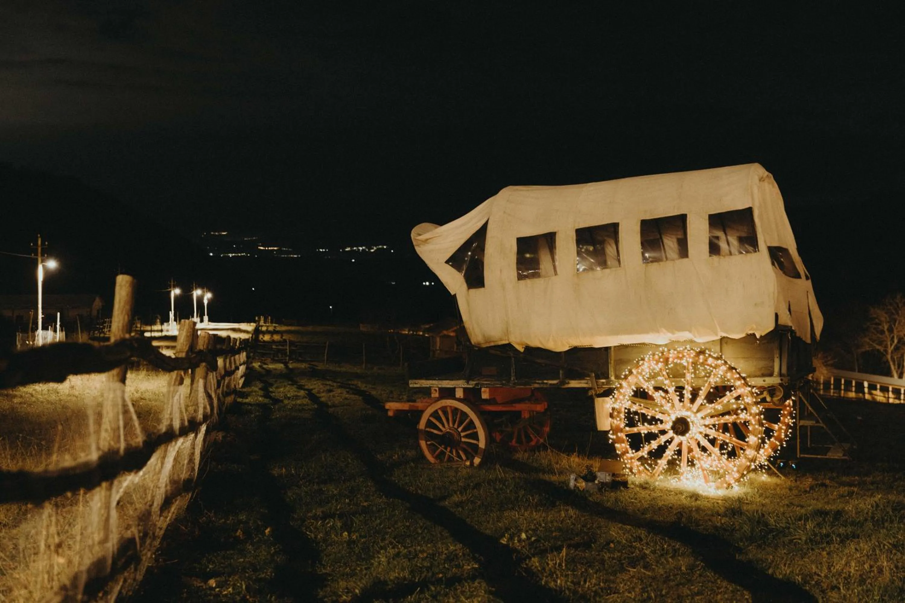 Property building in Kiketi Farm Hotels