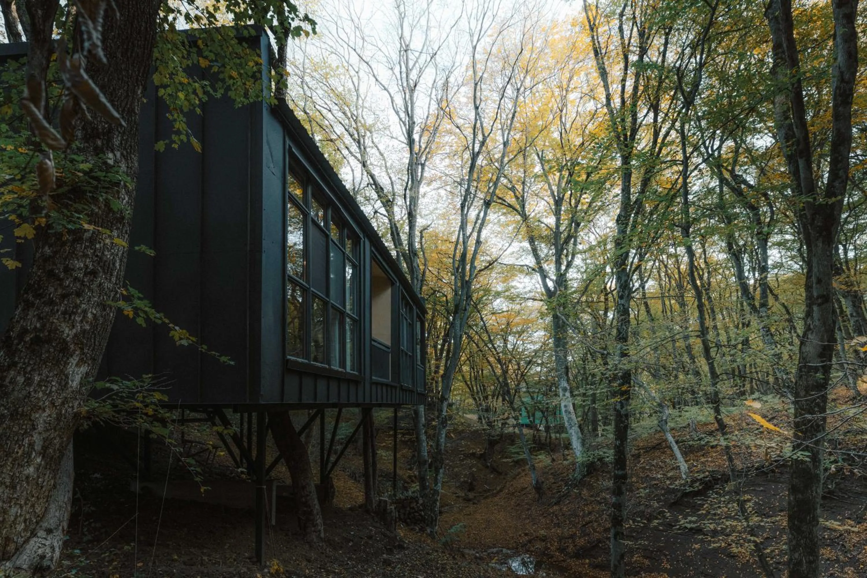 Property building in Kiketi Farm Hotels