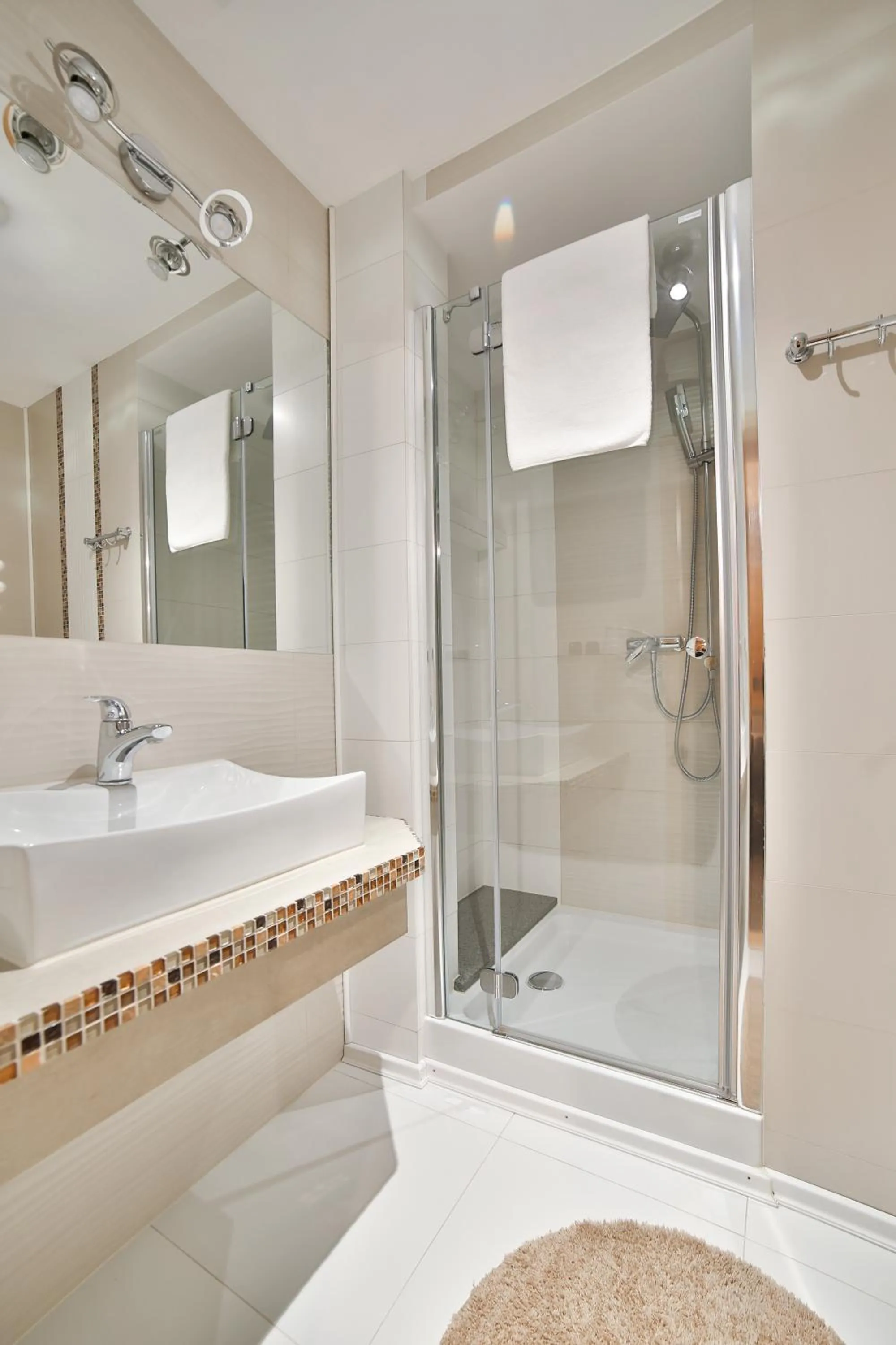 Bathroom in Willa Jarząbek - 5 min do term Szaflary I Gorący Potok