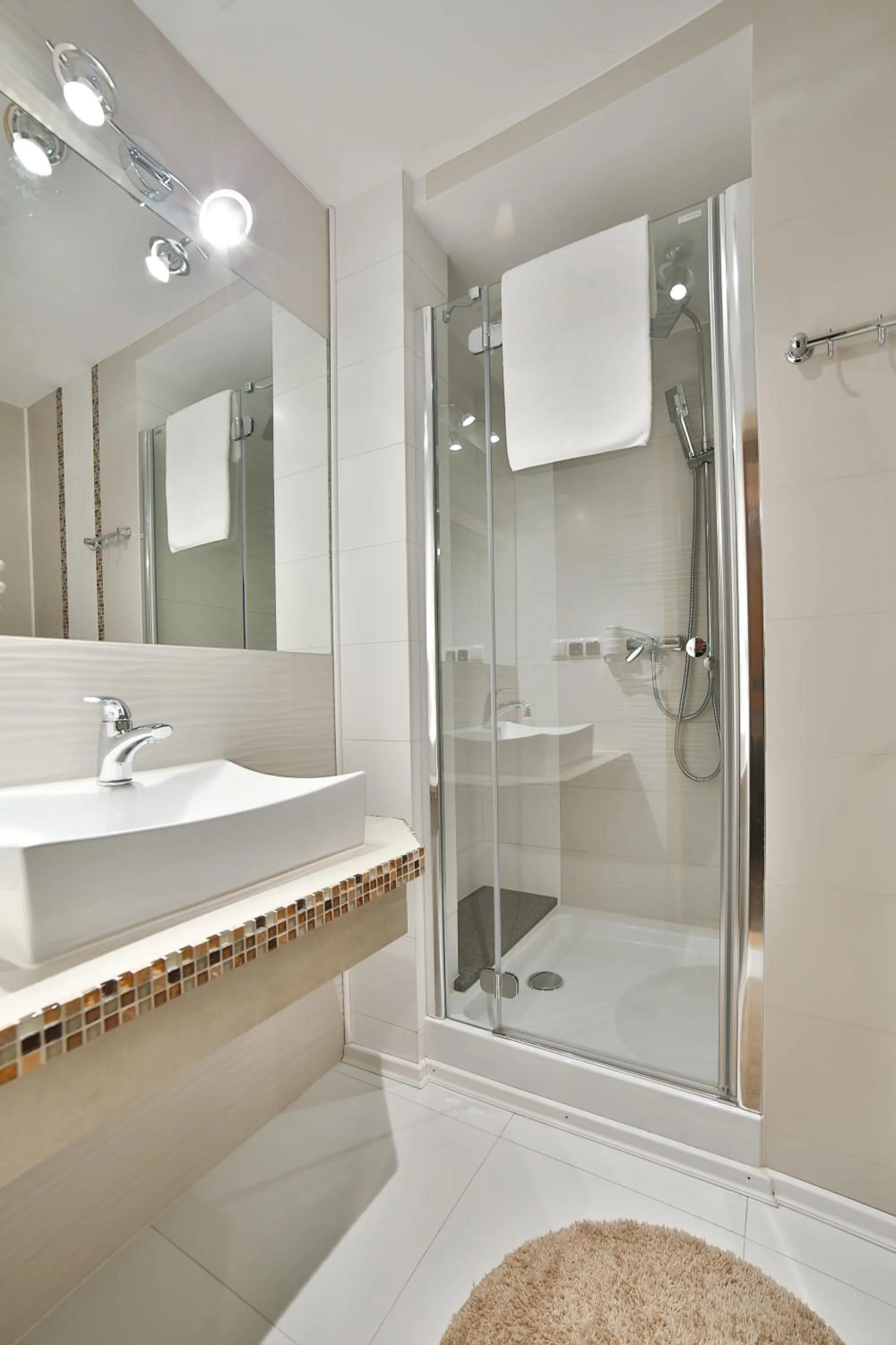 Bathroom in Willa Jarząbek - 5 min do term Szaflary I Gorący Potok