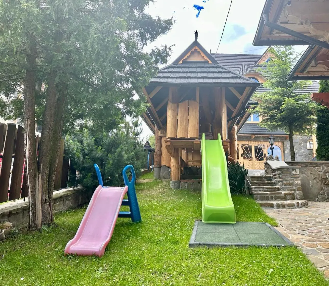 children in Willa Jarząbek - 5 min do term Szaflary I Gorący Potok
