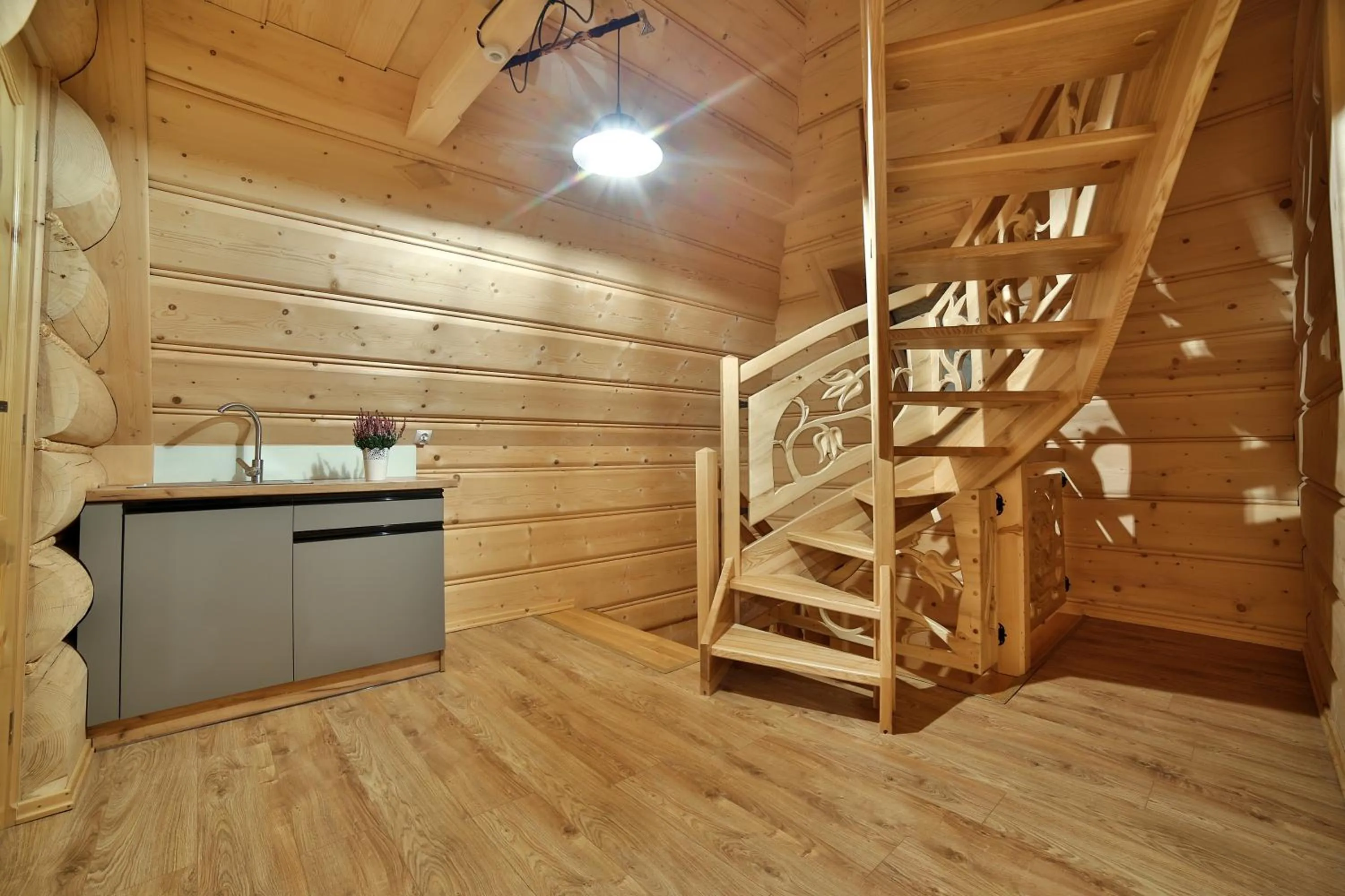 Patio in Willa Jarząbek - 5 min do term Szaflary I Gorący Potok